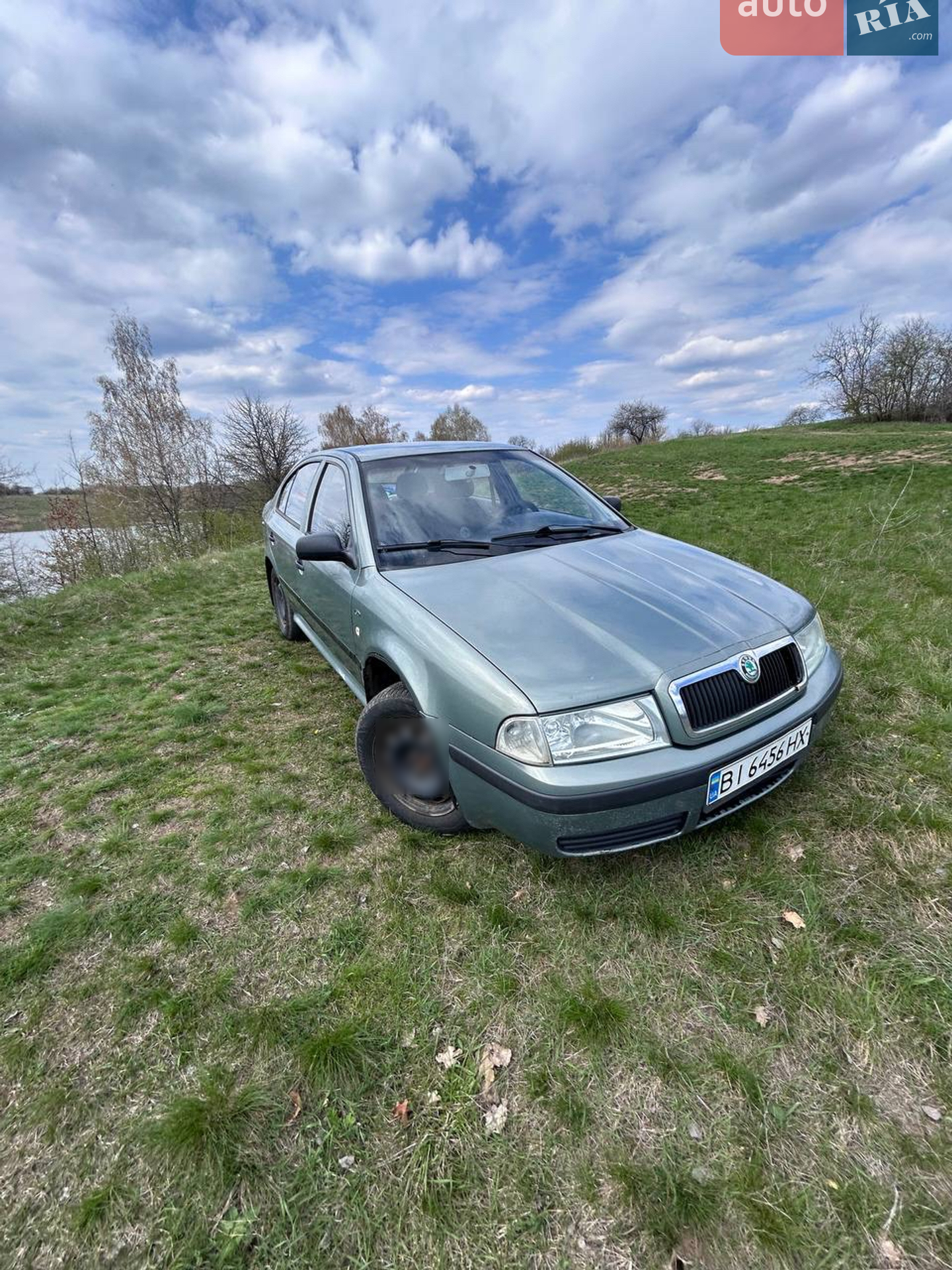 Skoda Octavia, 2002