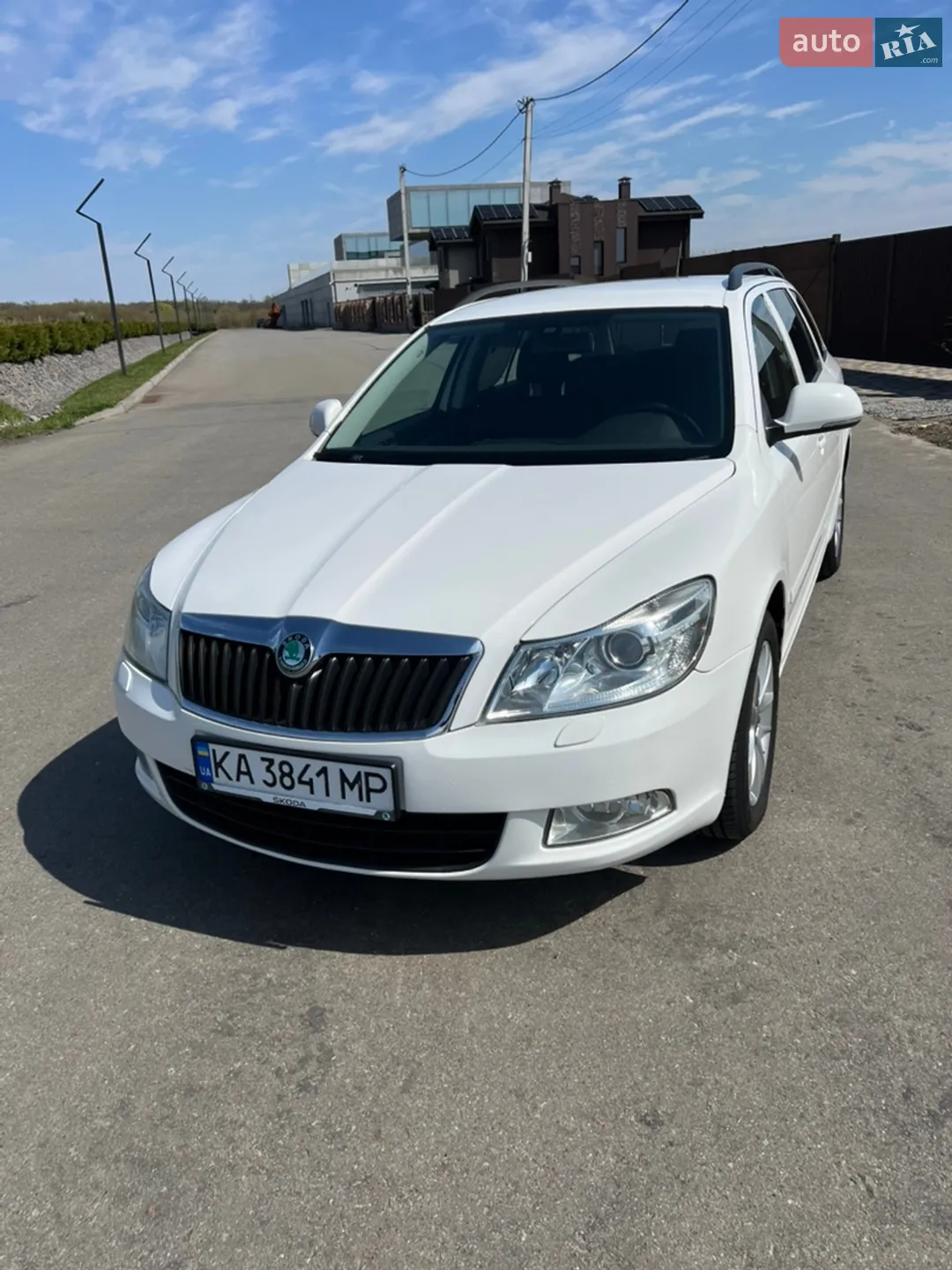 Skoda Octavia, 2012