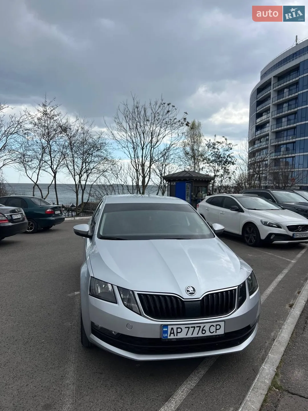 Skoda Octavia, 2018