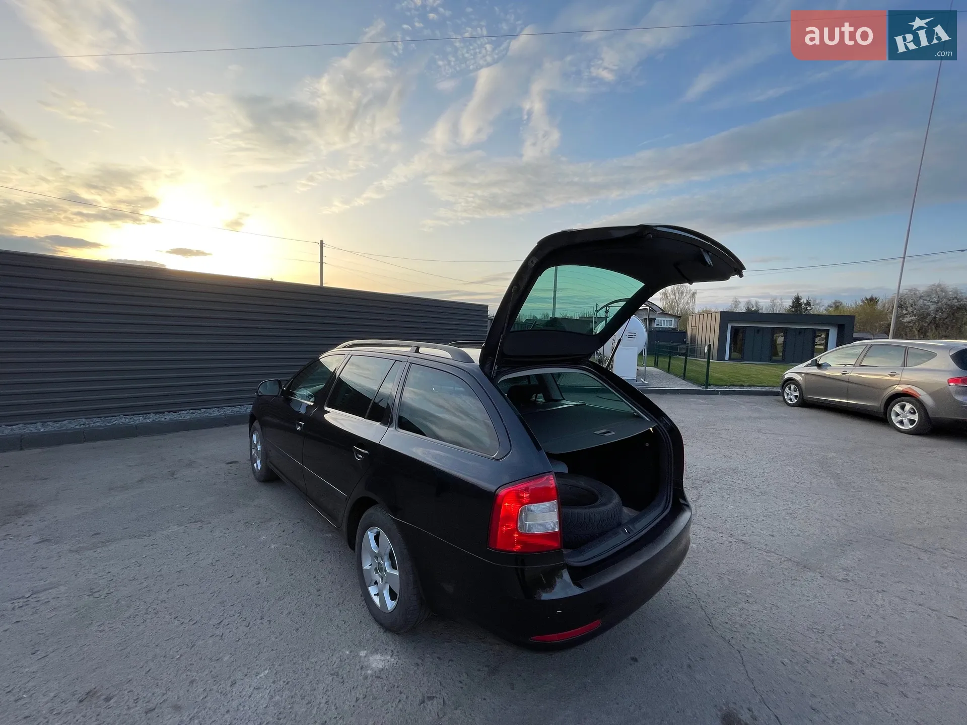Skoda Octavia, 2012