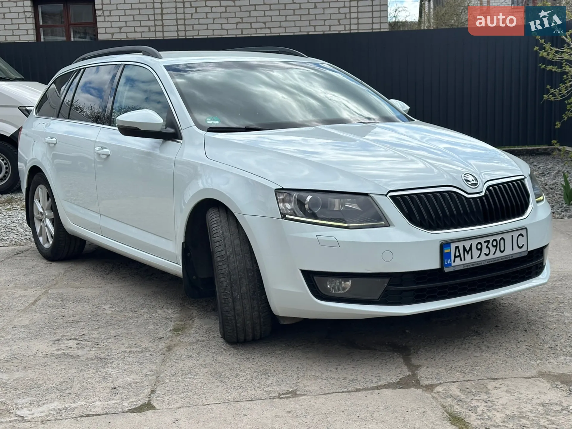 Skoda Octavia, 2015