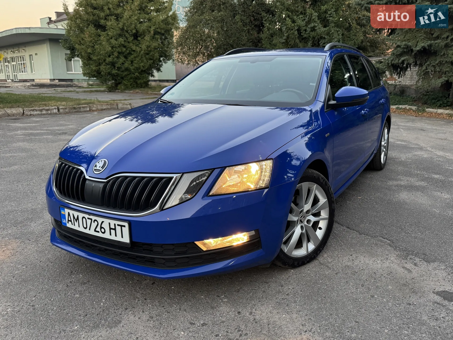 Skoda Octavia, 2018