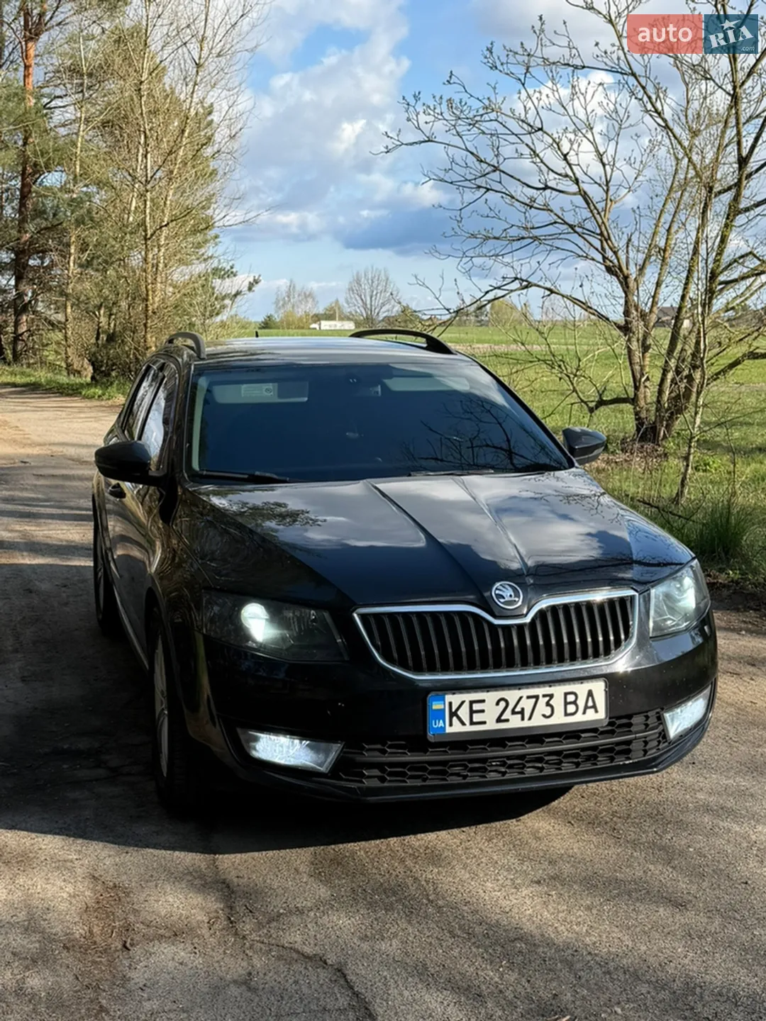 Skoda Octavia, 2013