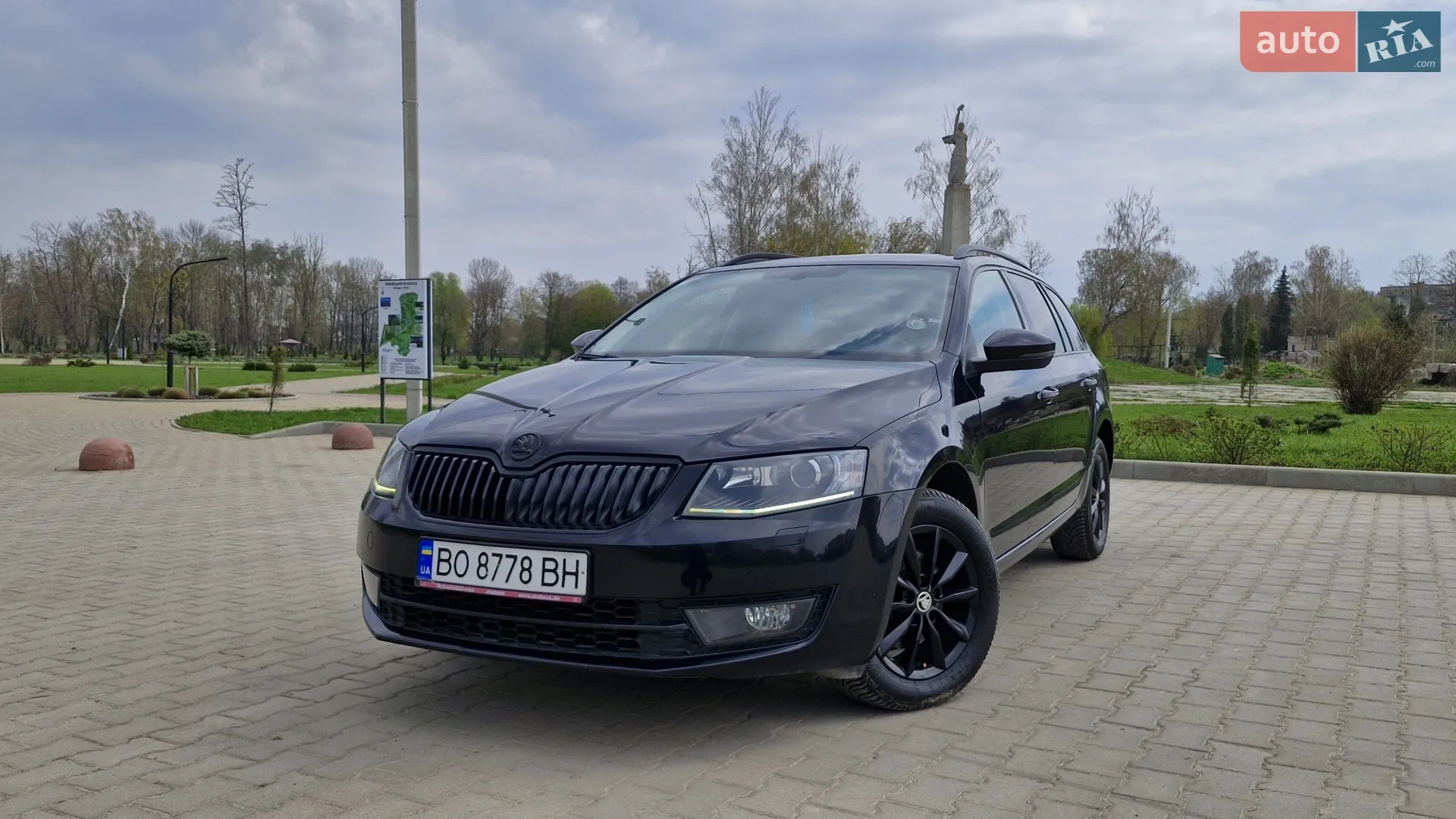 Skoda Octavia, 2017