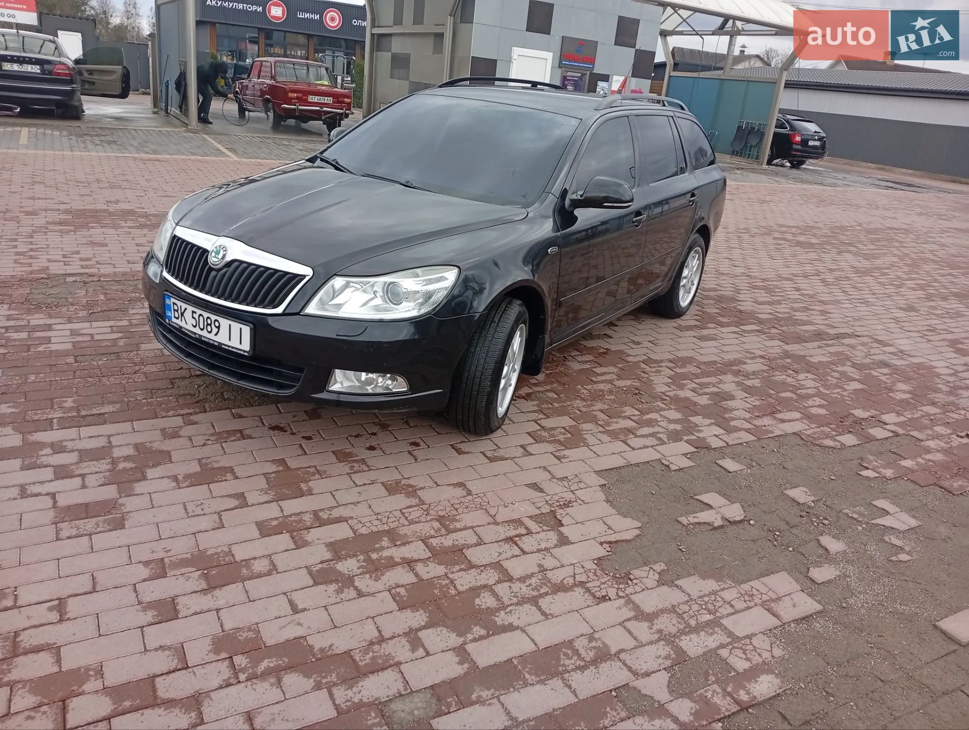 Skoda Octavia, 2010