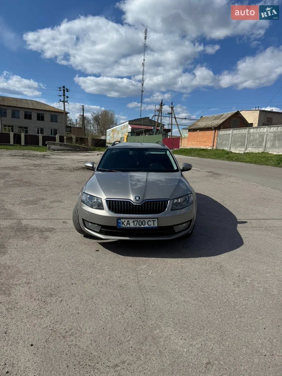 Skoda Octavia, 2013