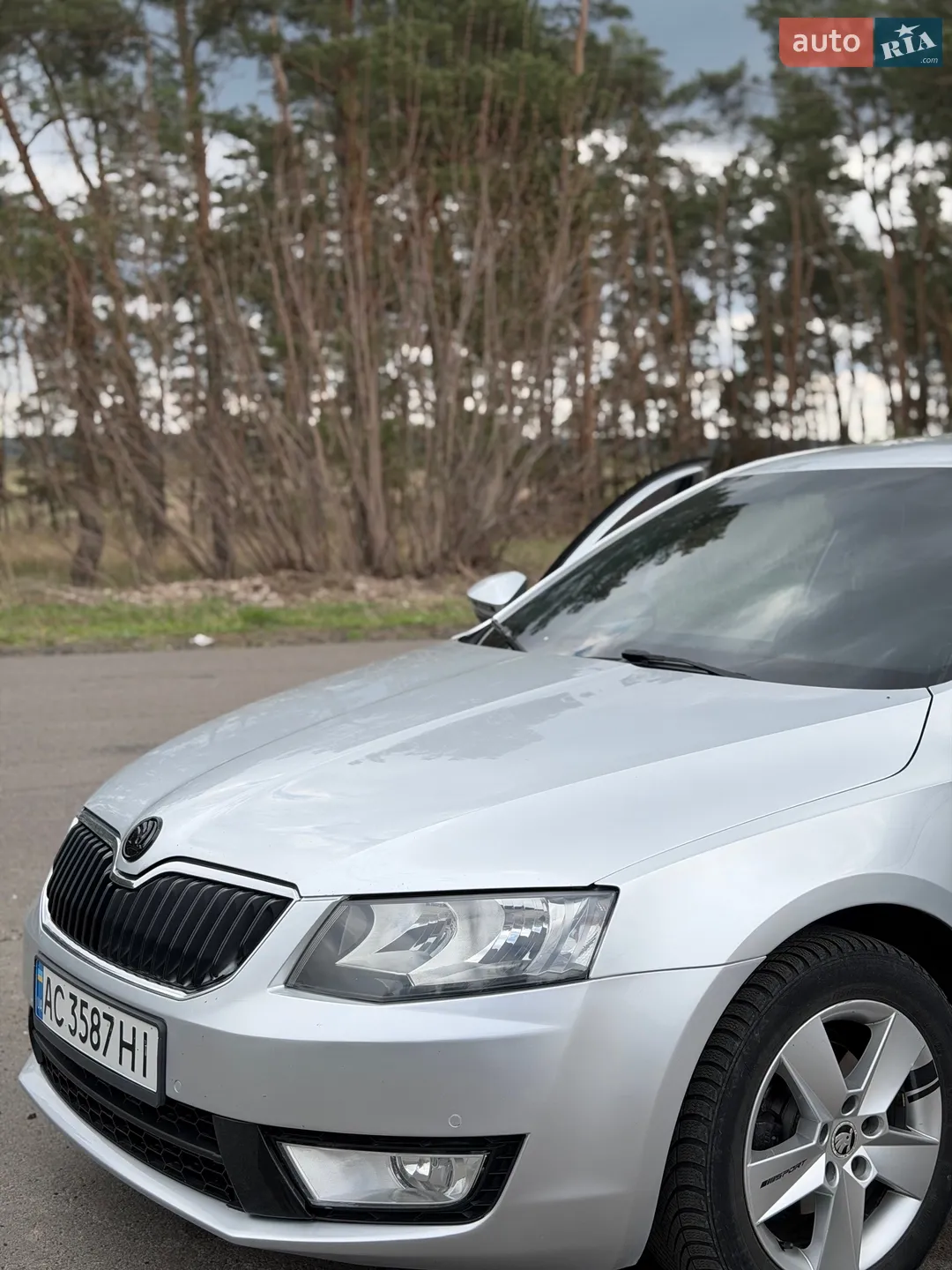 Skoda Octavia, 2017