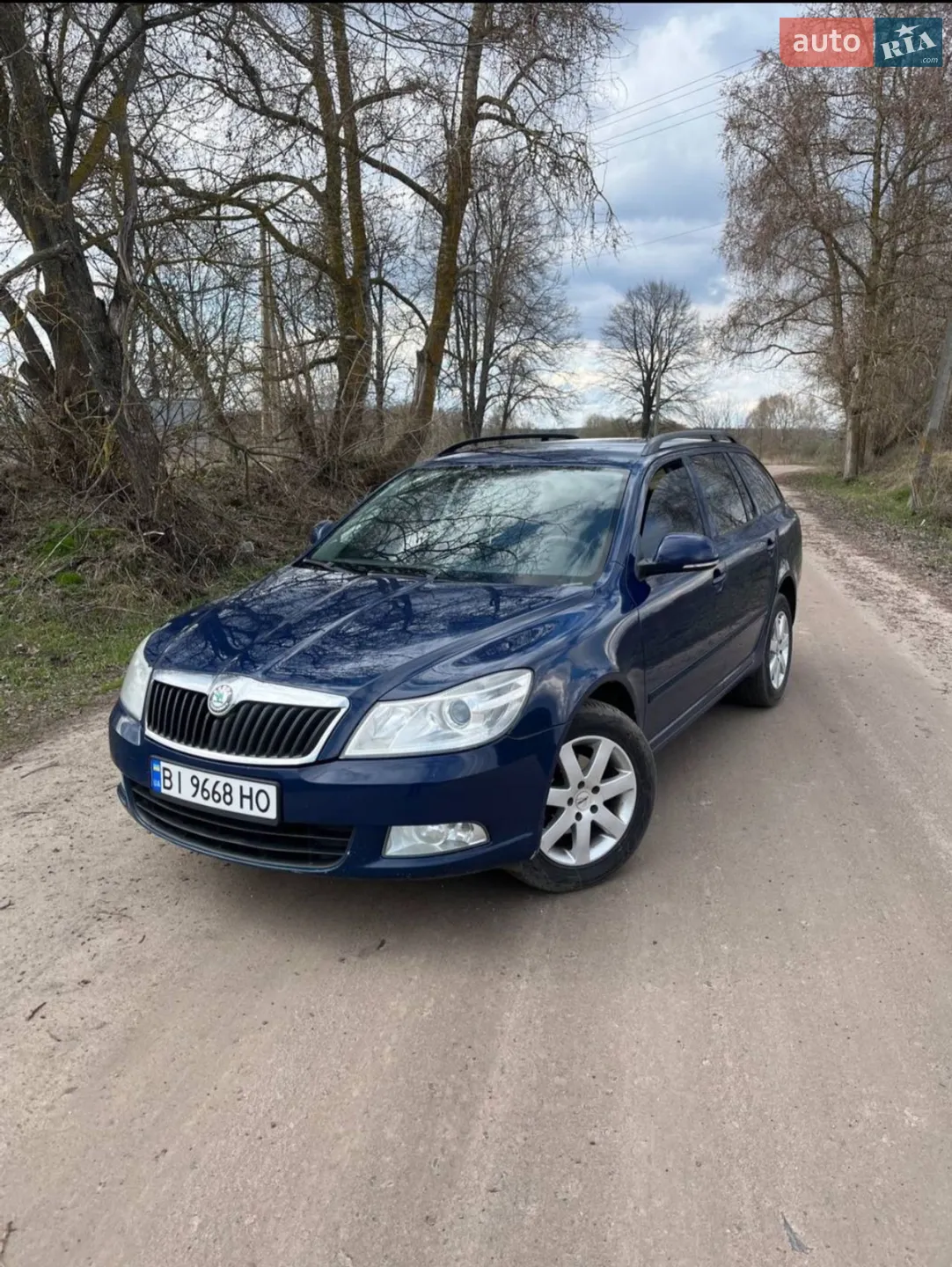 Skoda Octavia, 2011