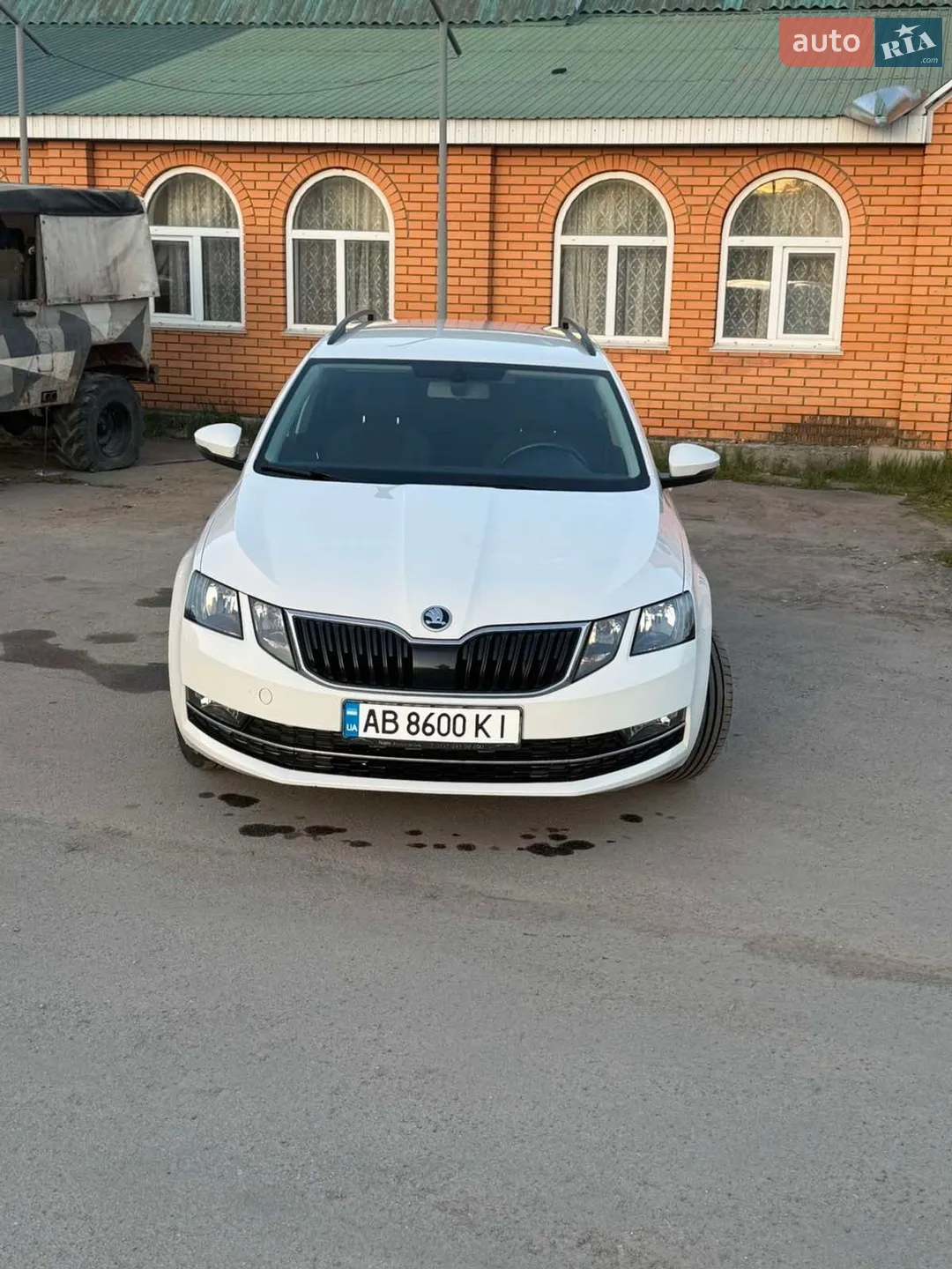 Skoda Octavia, 2019