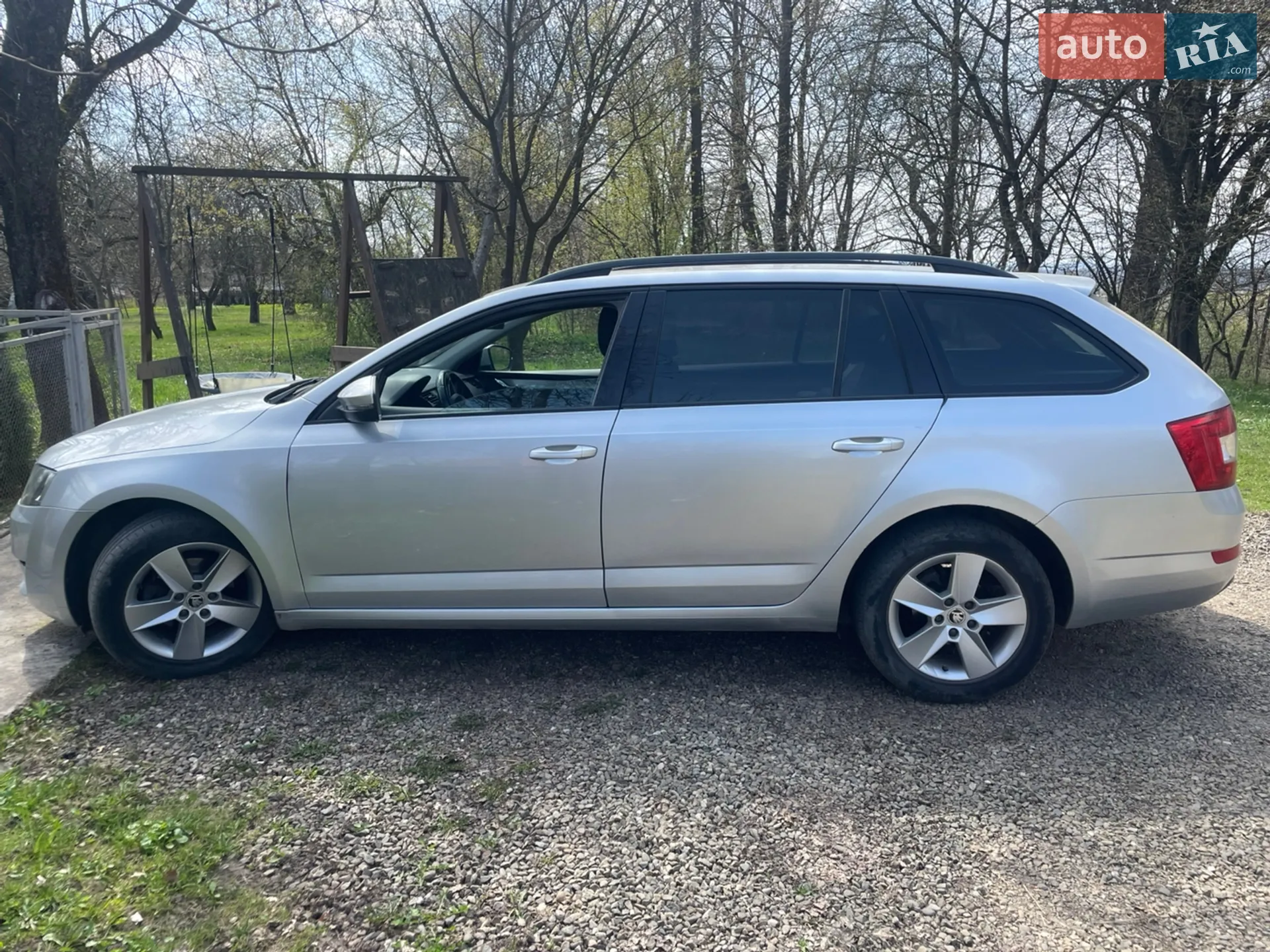 Skoda Octavia, 2014