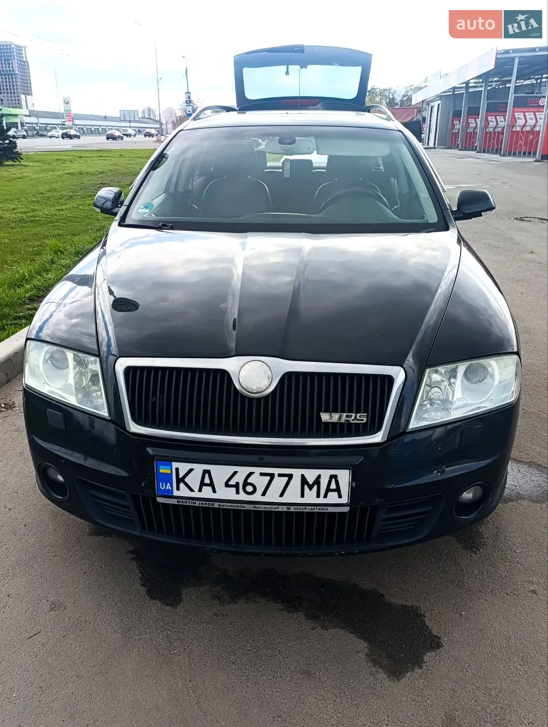 Skoda Octavia, 2005
