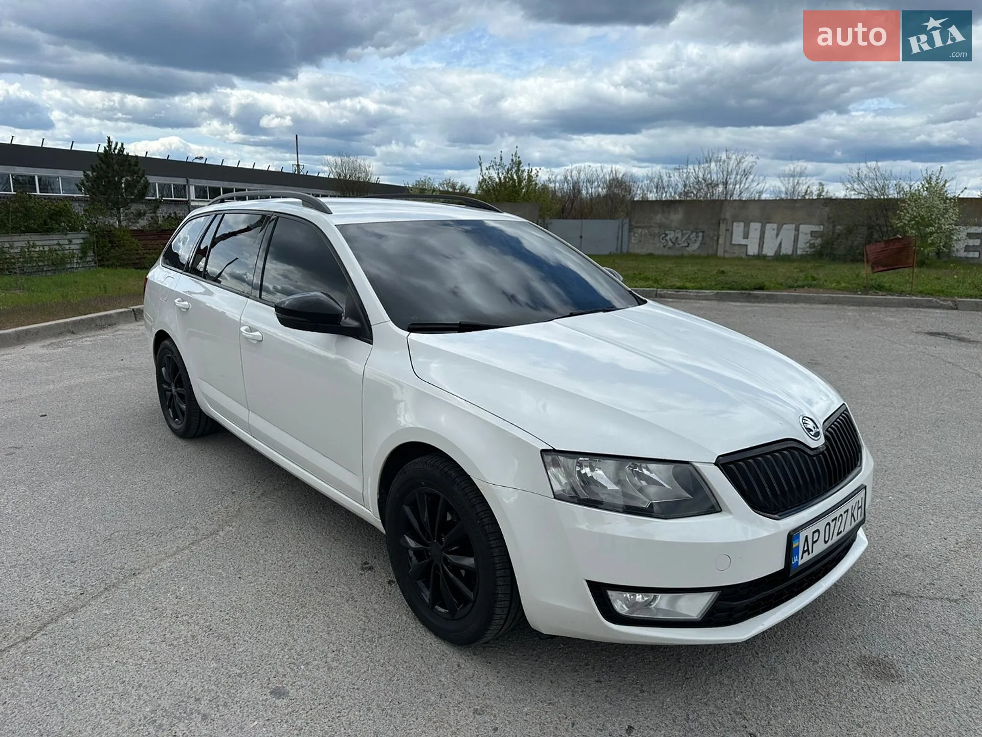Skoda Octavia, 2014