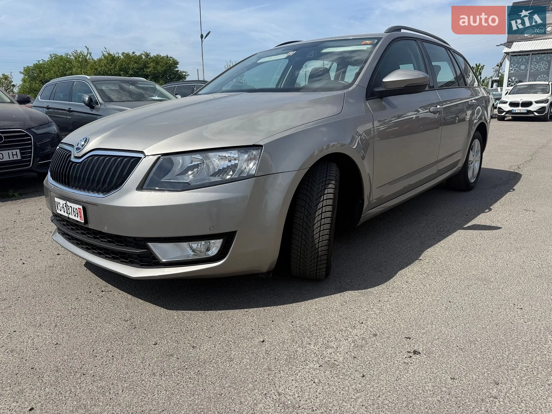 Skoda Octavia, 2015