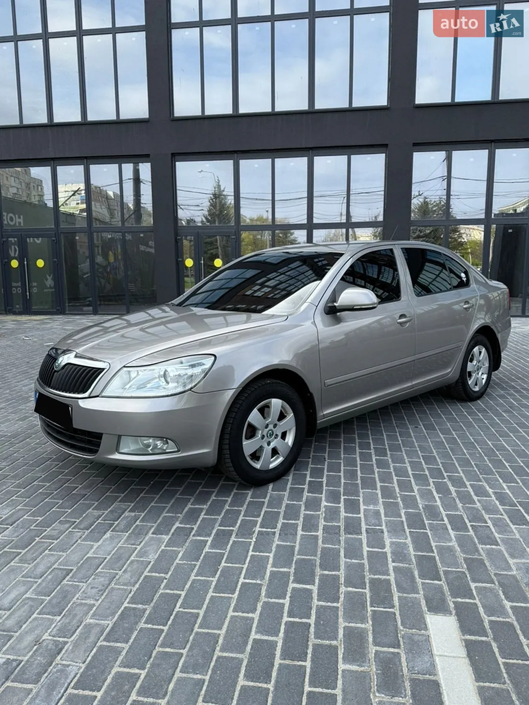 Skoda Octavia, 2012