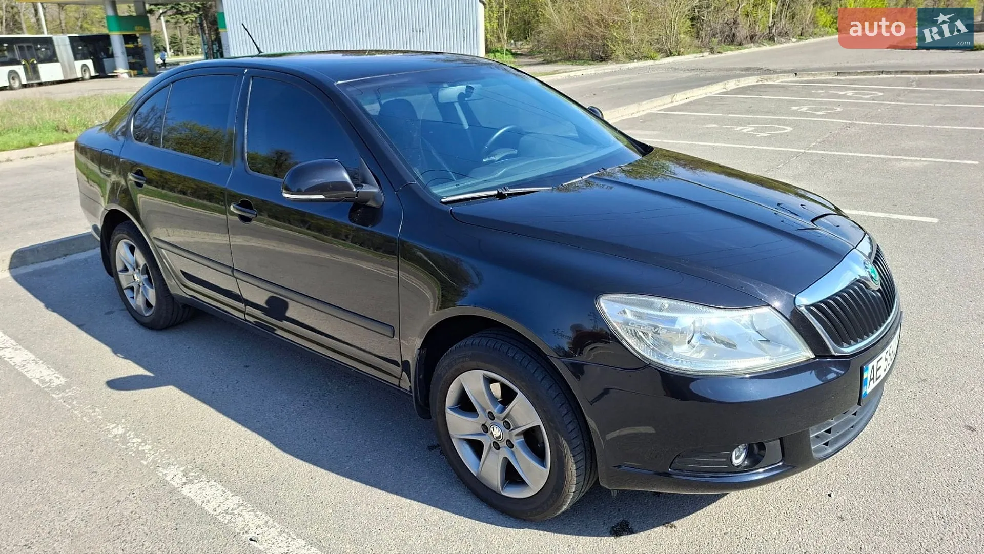 Skoda Octavia, 2012