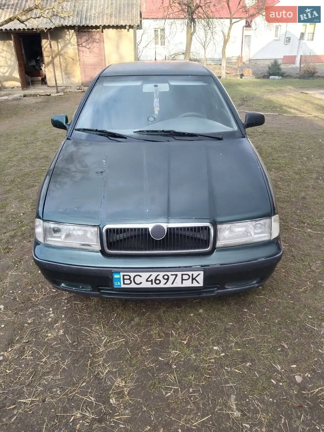 Skoda Octavia, 1998