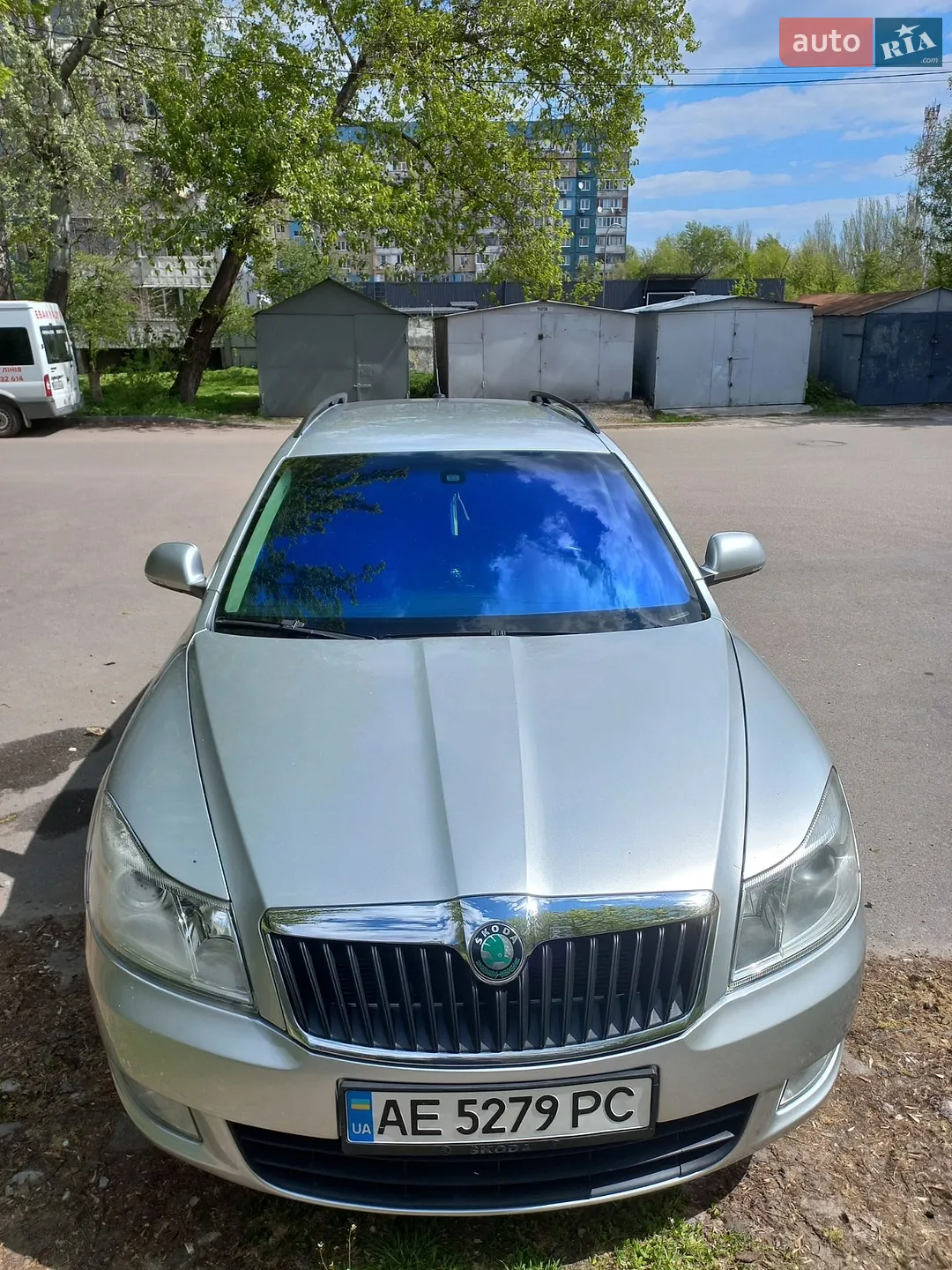 Skoda Octavia, 2009