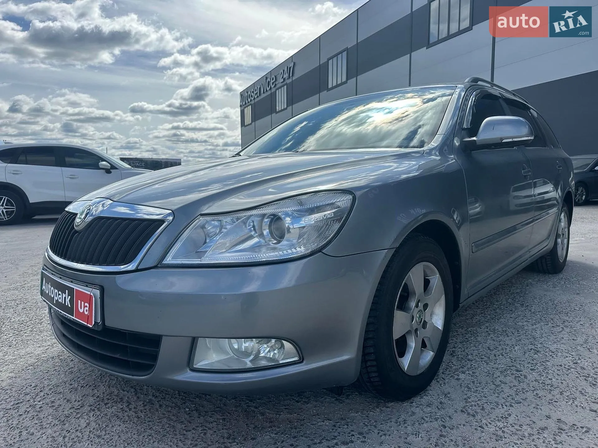 Skoda Octavia, 2013