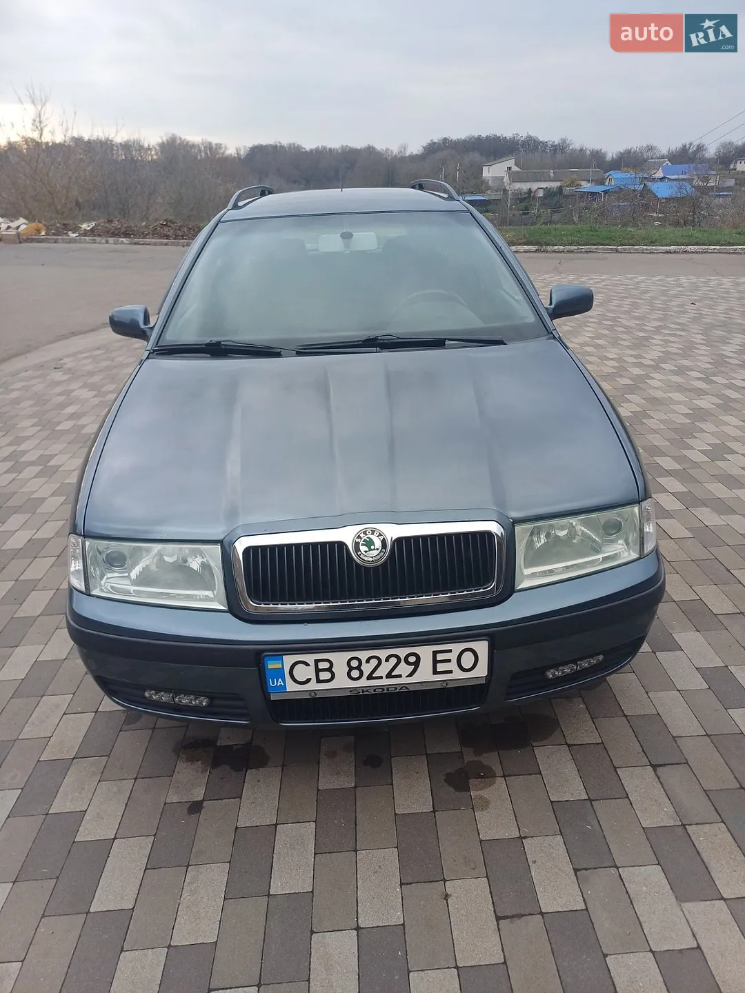 Skoda Octavia, 2004