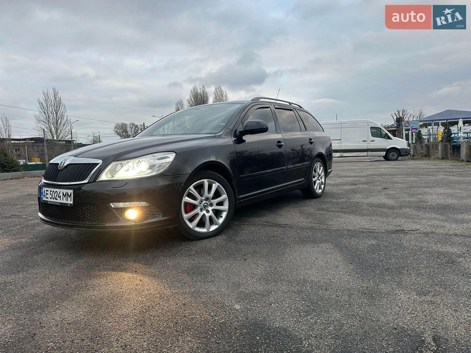 Skoda Octavia, 2009