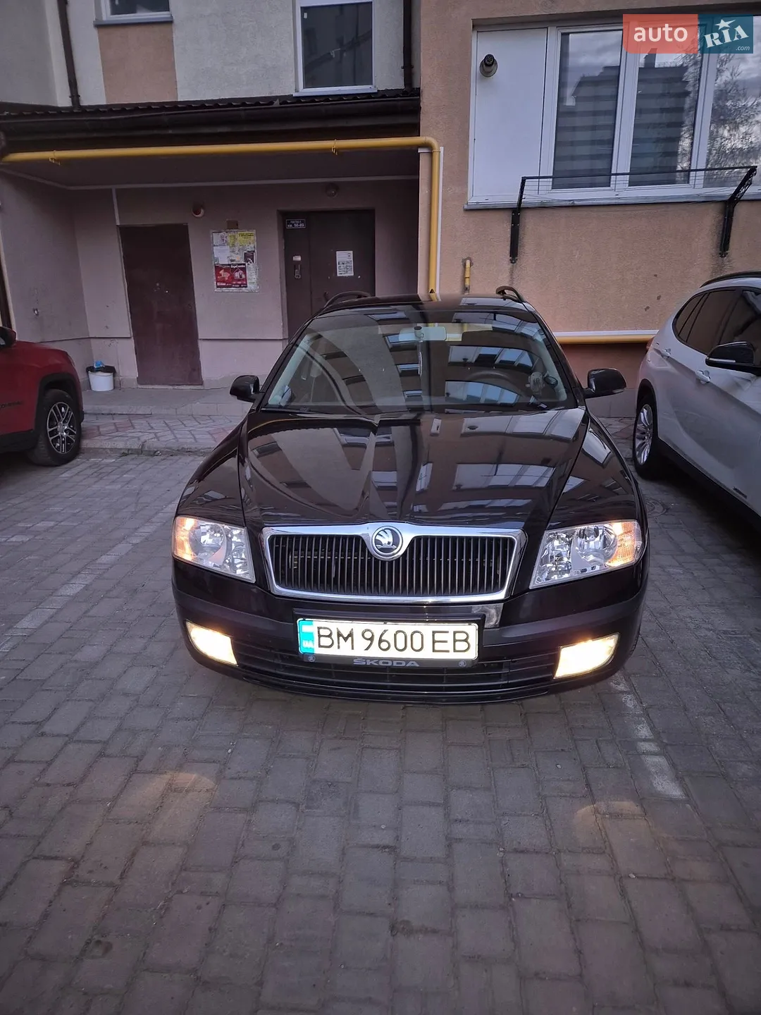 Skoda Octavia, 2006