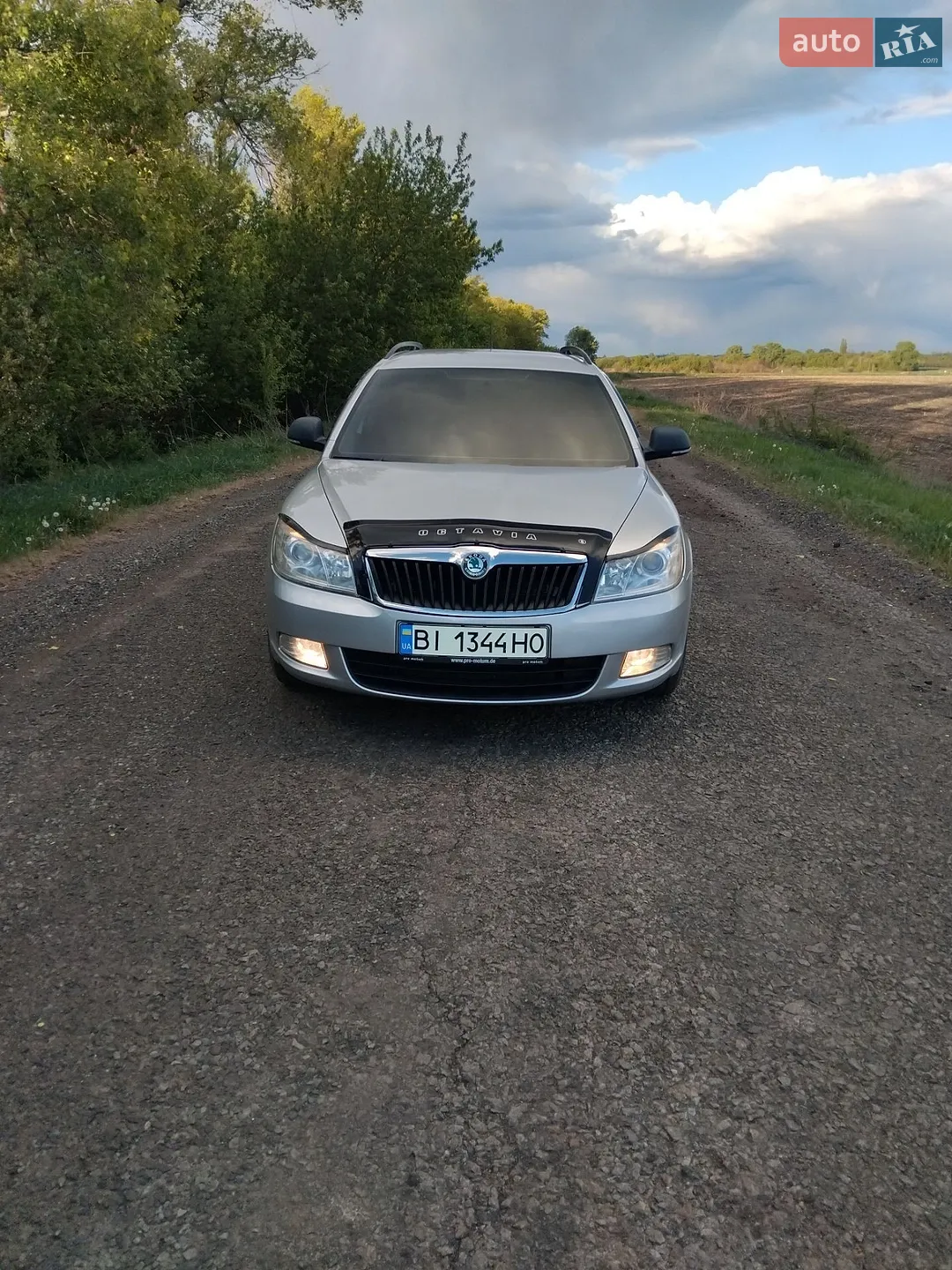 Skoda Octavia, 2011
