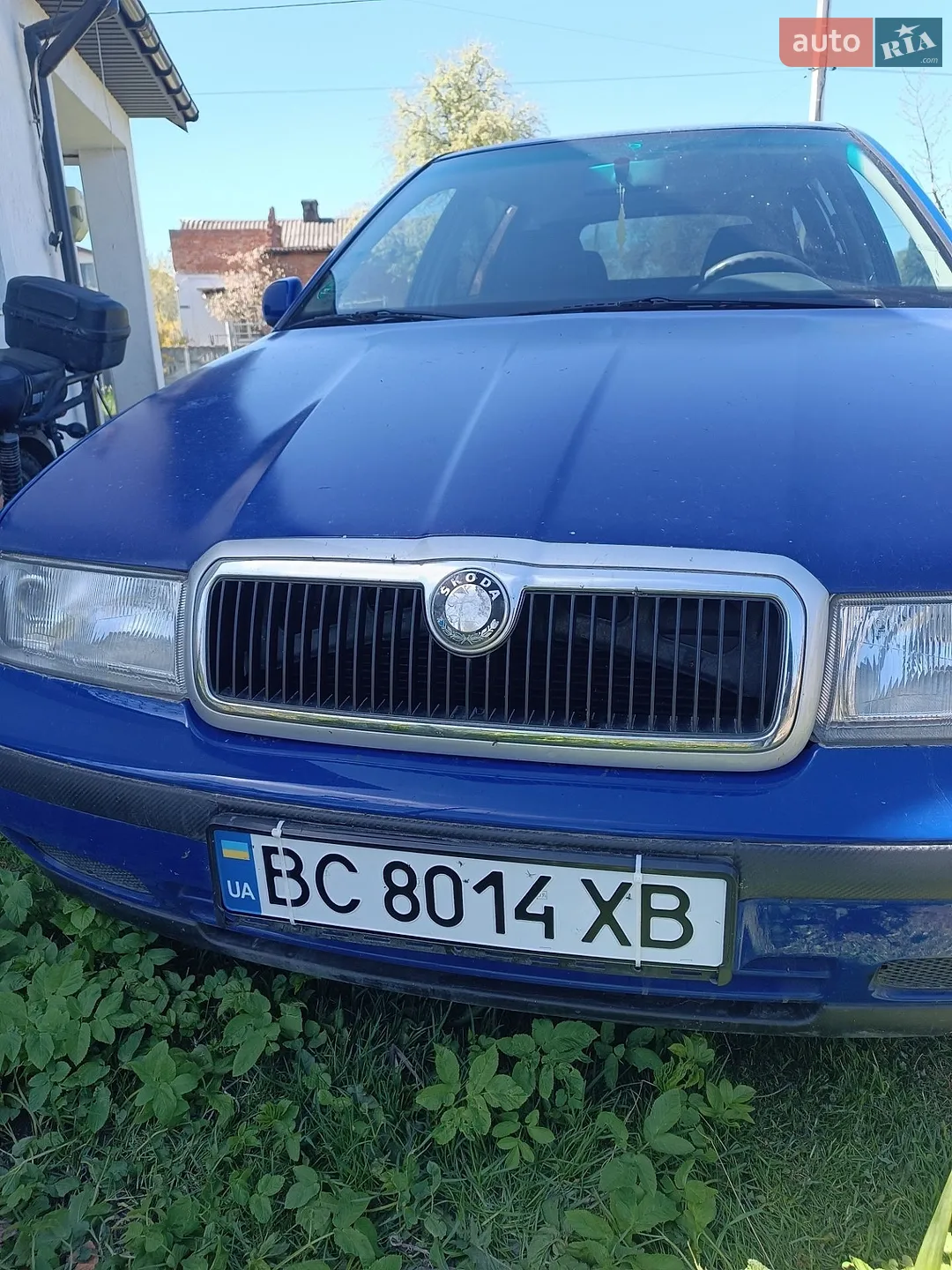 Skoda Octavia, 2000