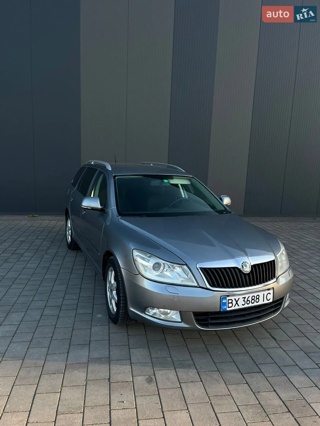 Skoda Octavia, 2012