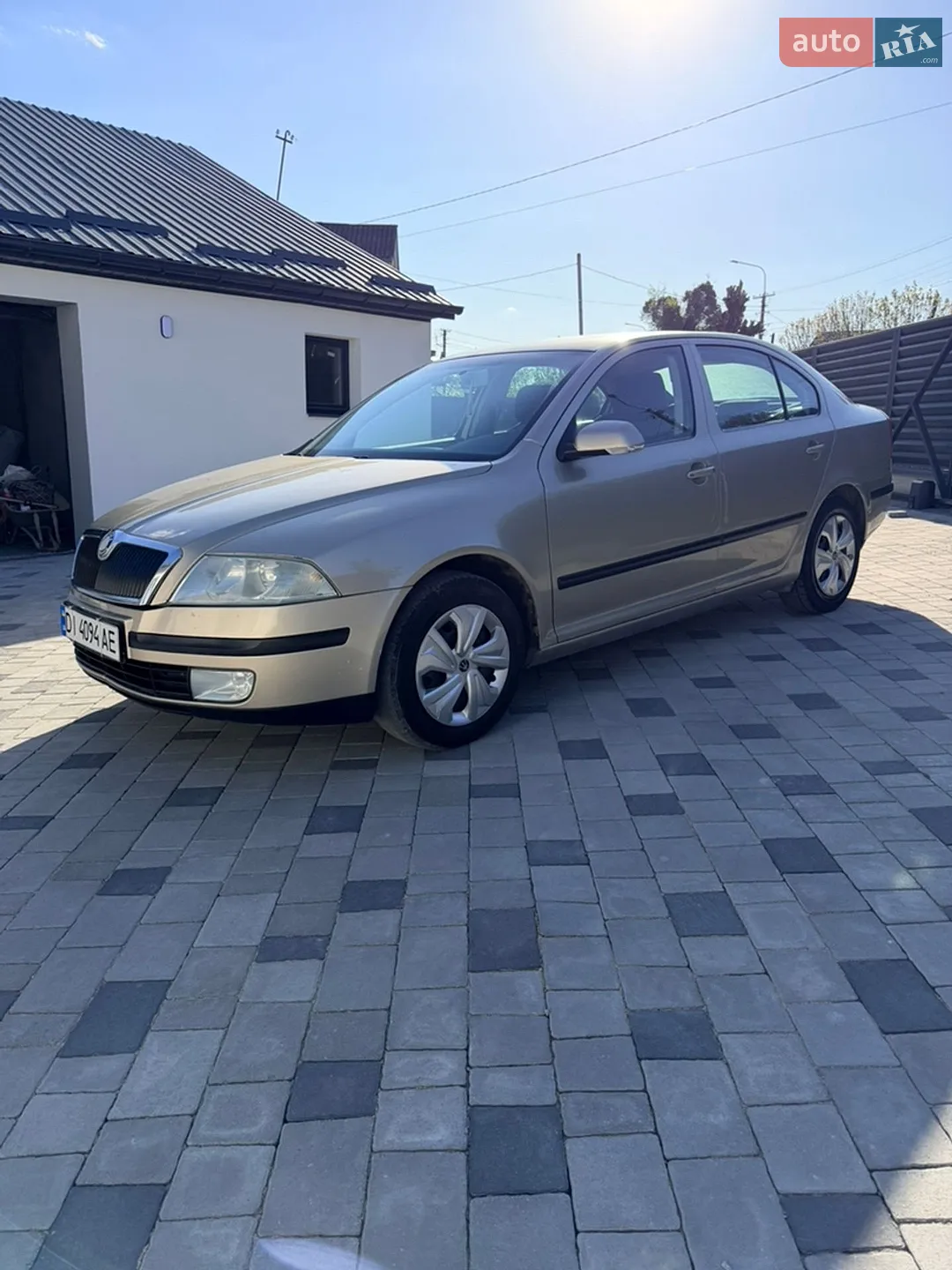 Skoda Octavia, 2005