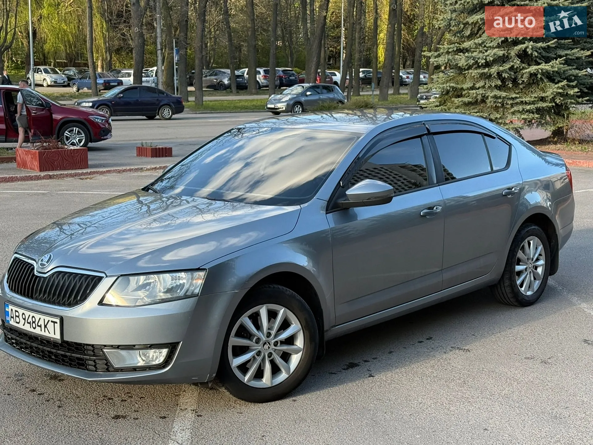 Skoda Octavia, 2013
