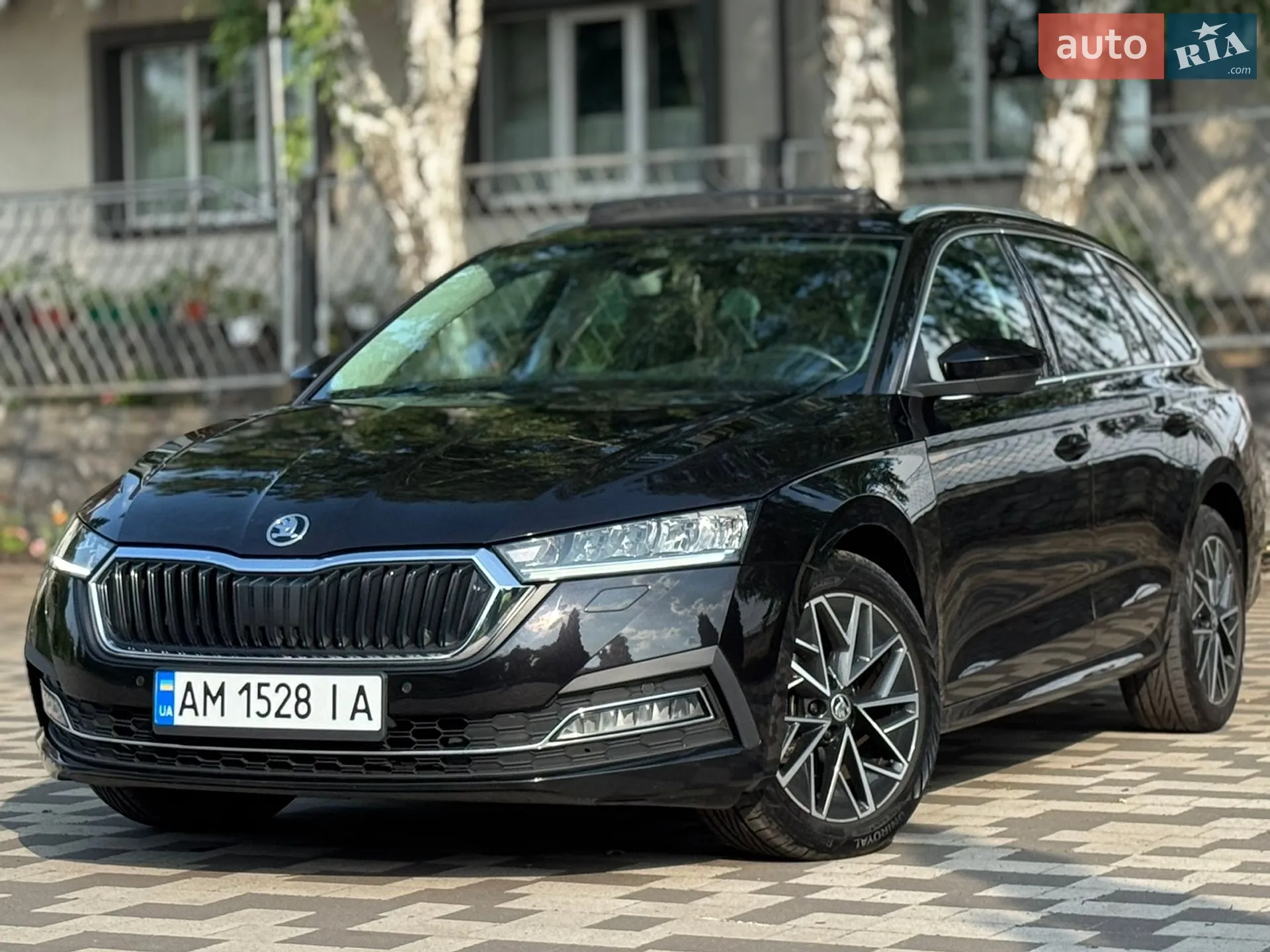 Skoda Octavia, 2020