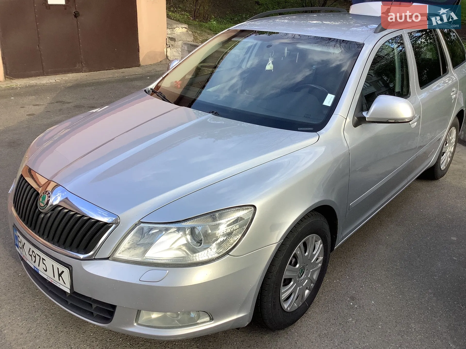 Skoda Octavia, 2013