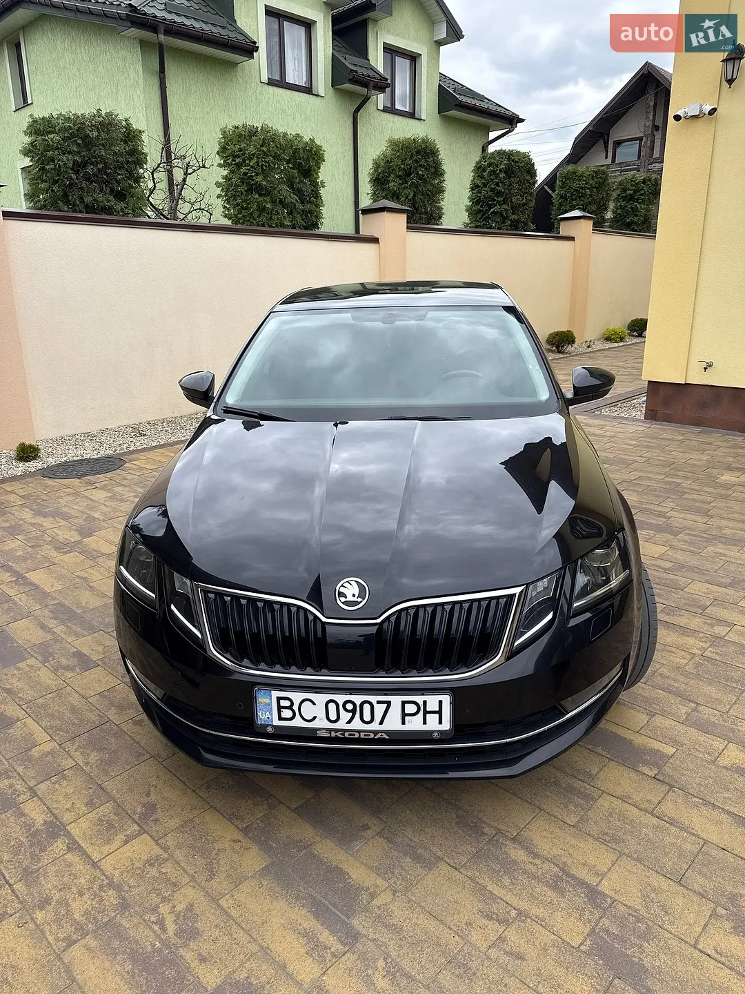 Skoda Octavia, 2018