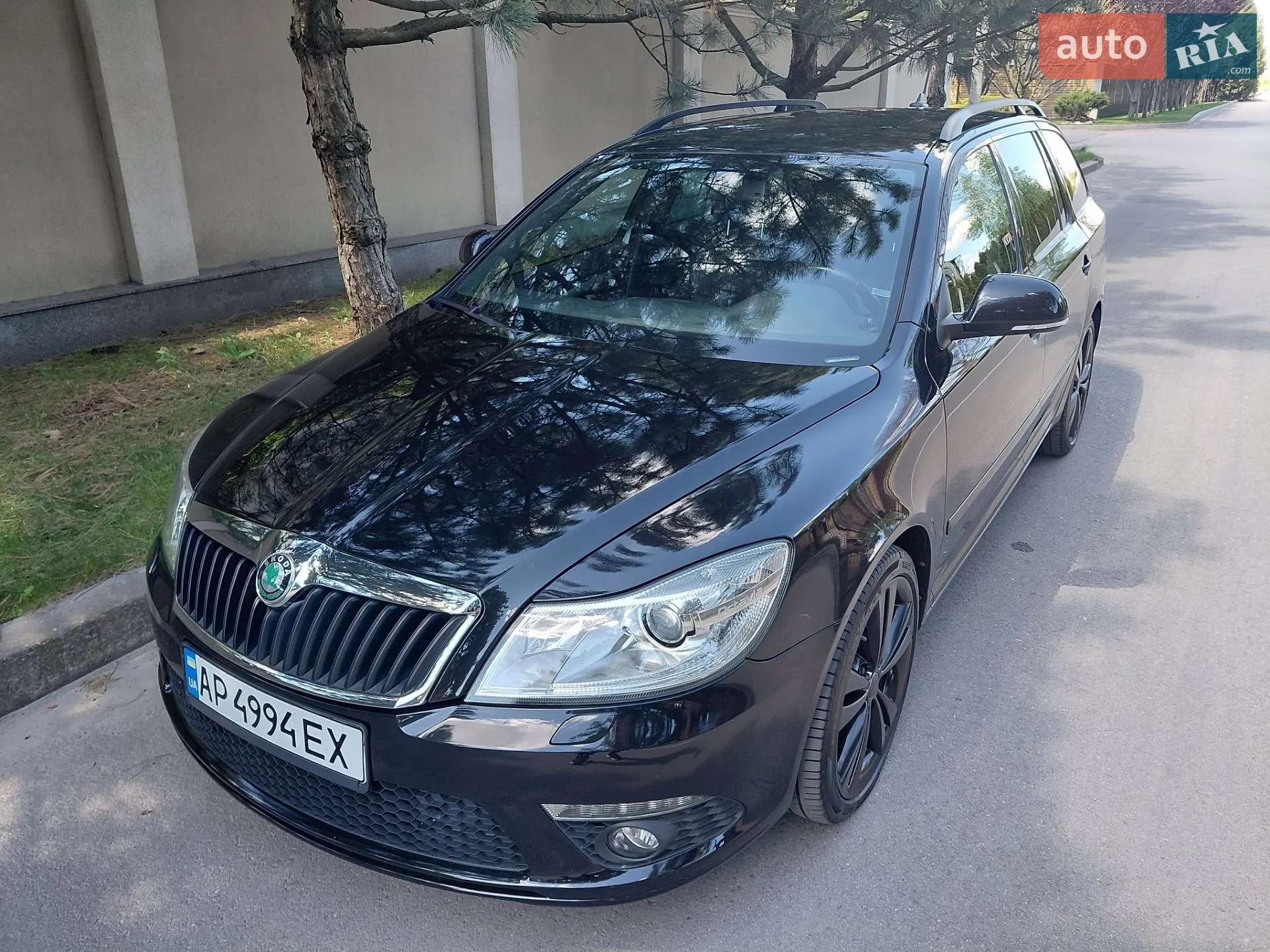 Skoda Octavia, 2011