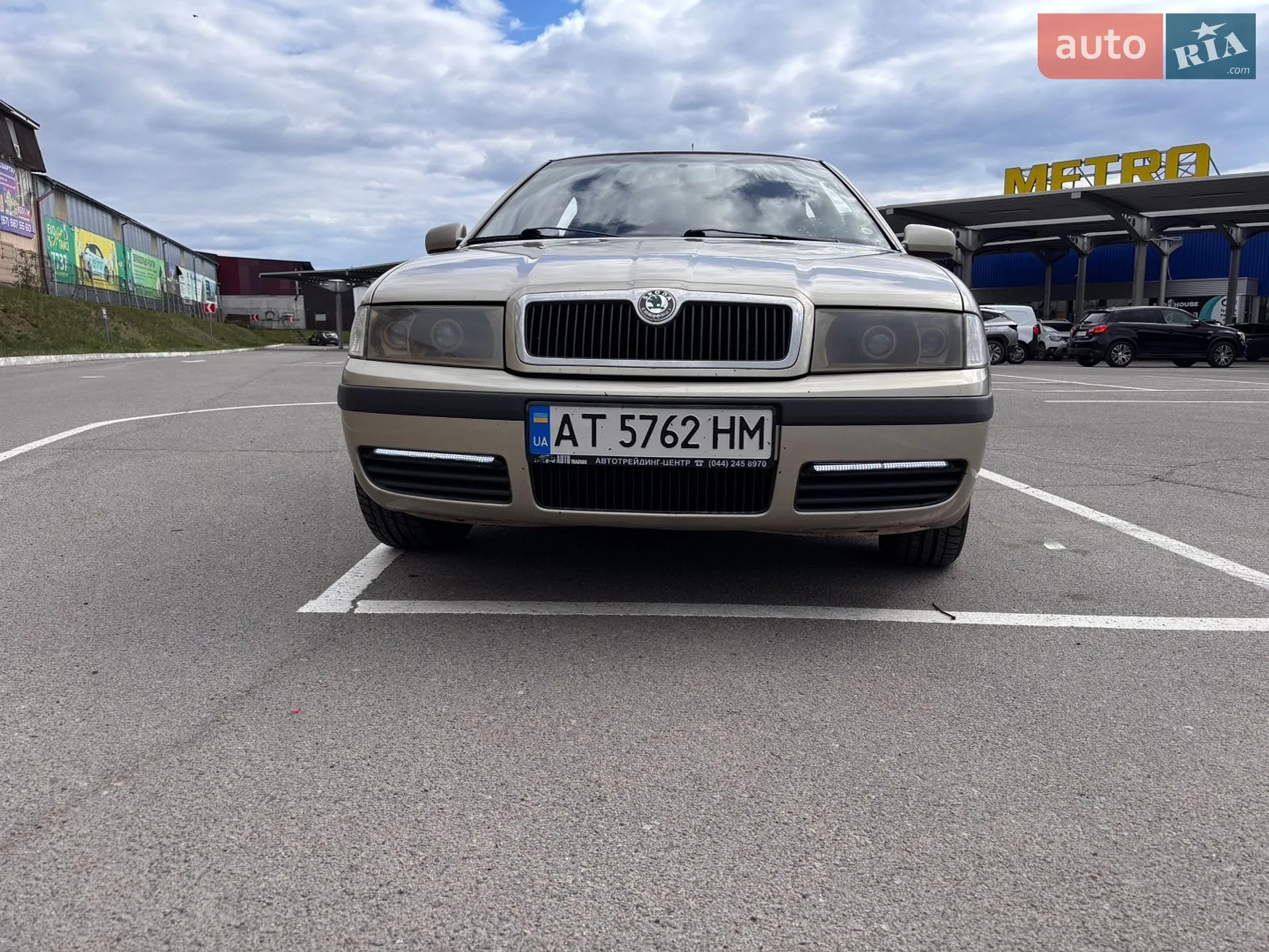 Skoda Octavia, 2005