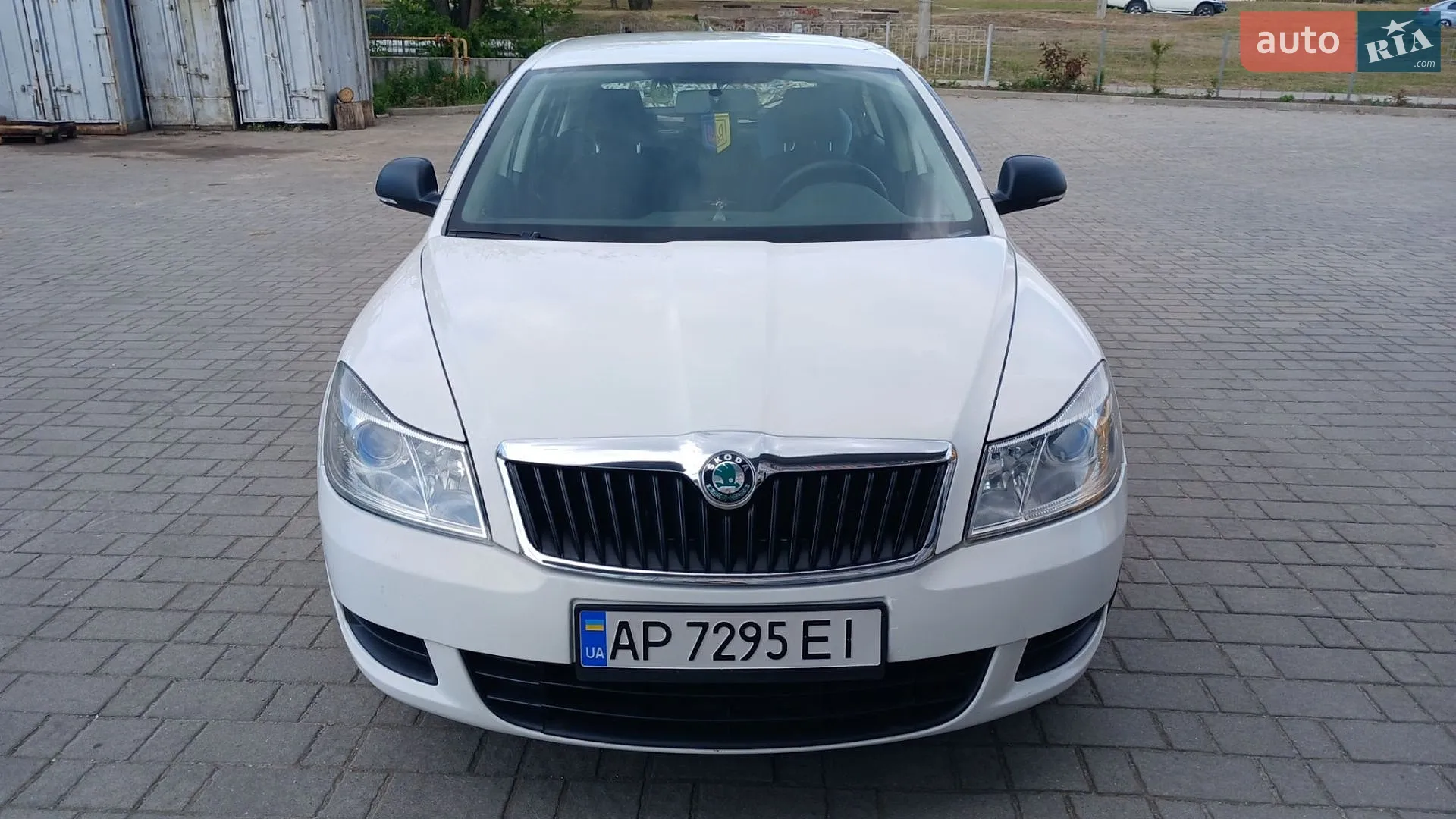 Skoda Octavia, 2012