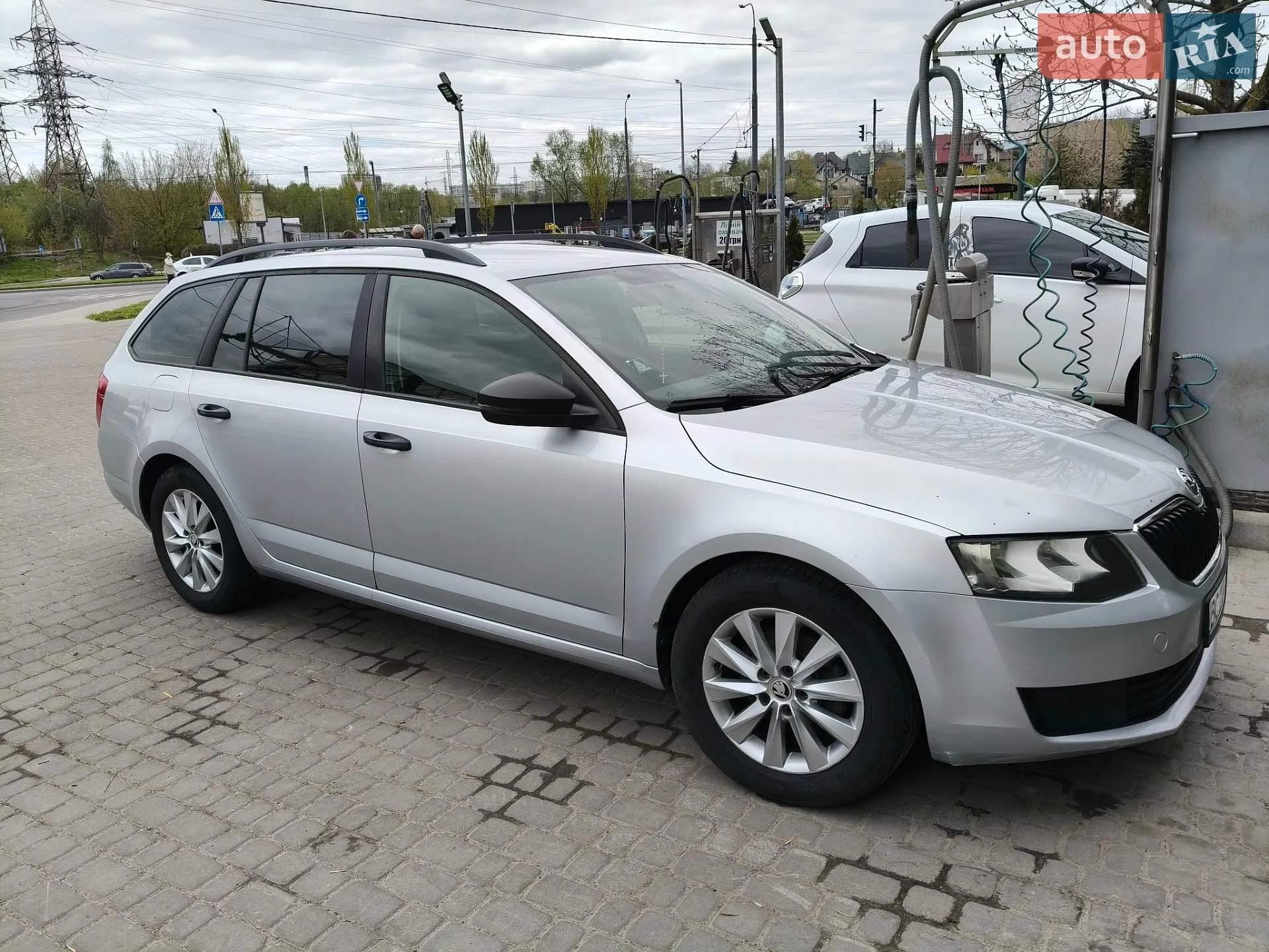 Skoda Octavia, 2013