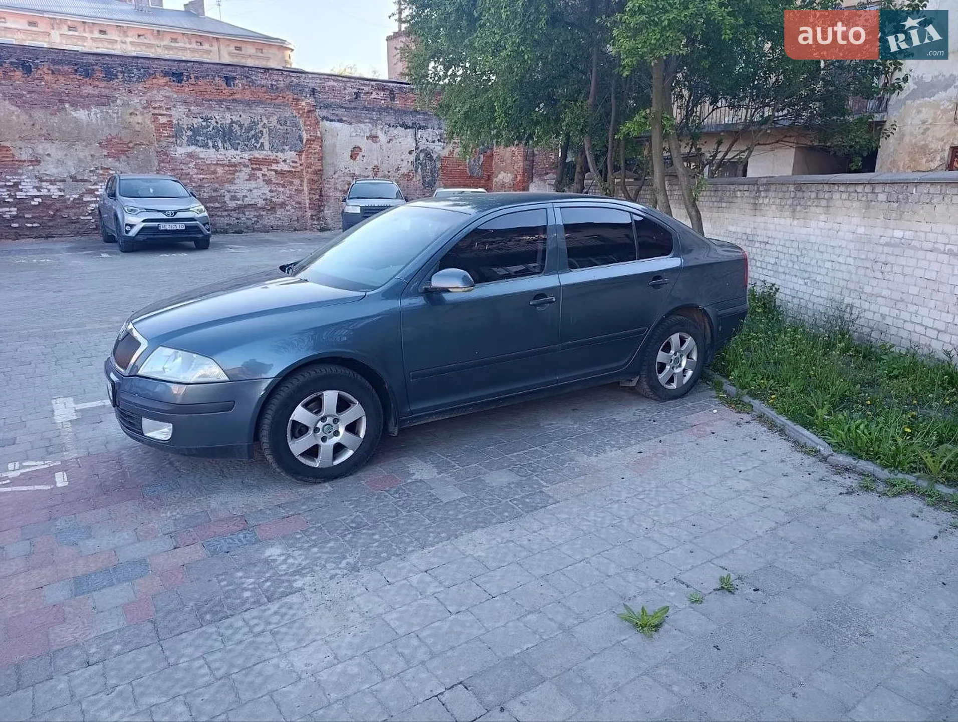 Skoda Octavia, 2005