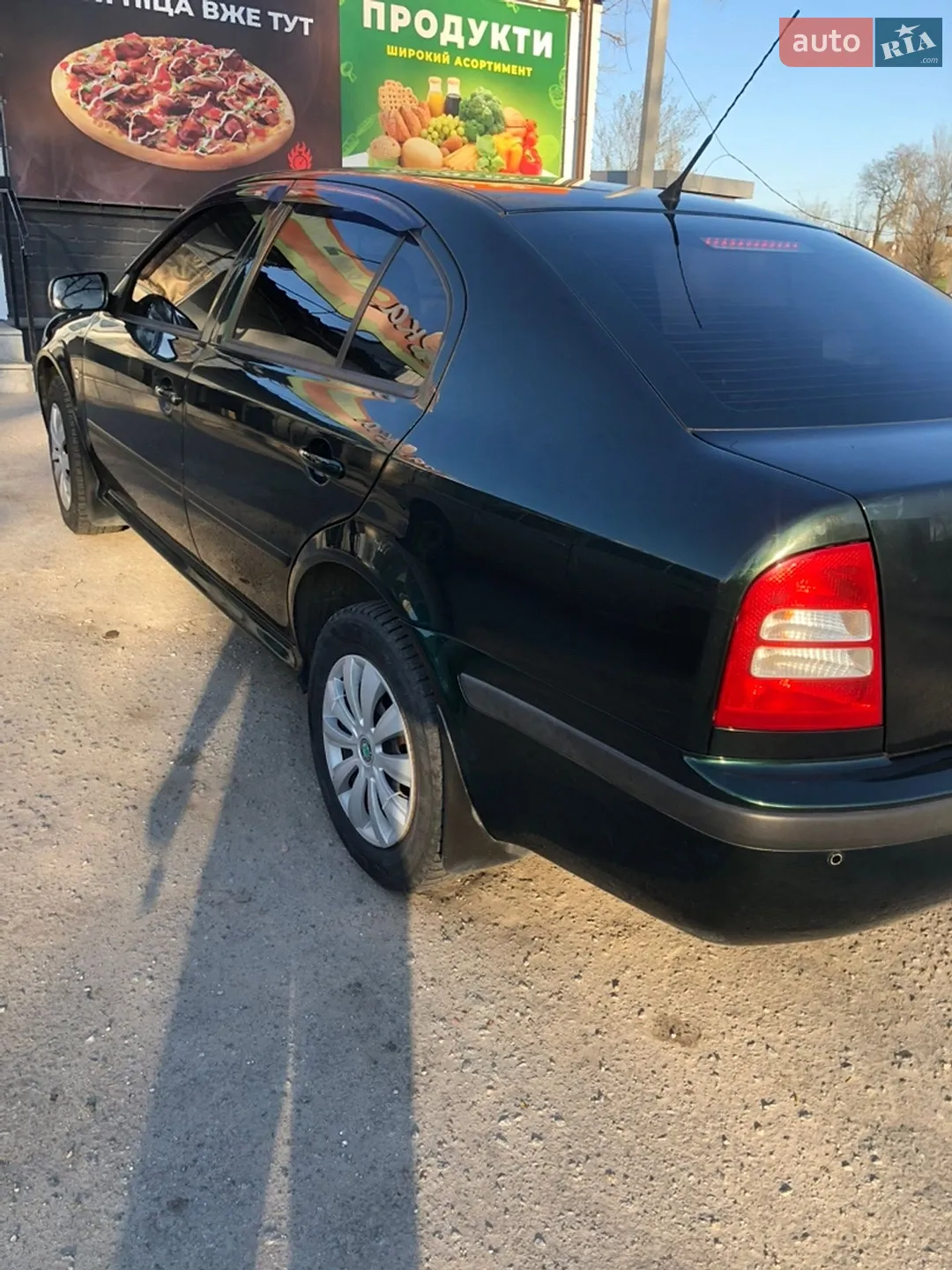 Skoda Octavia, 2005