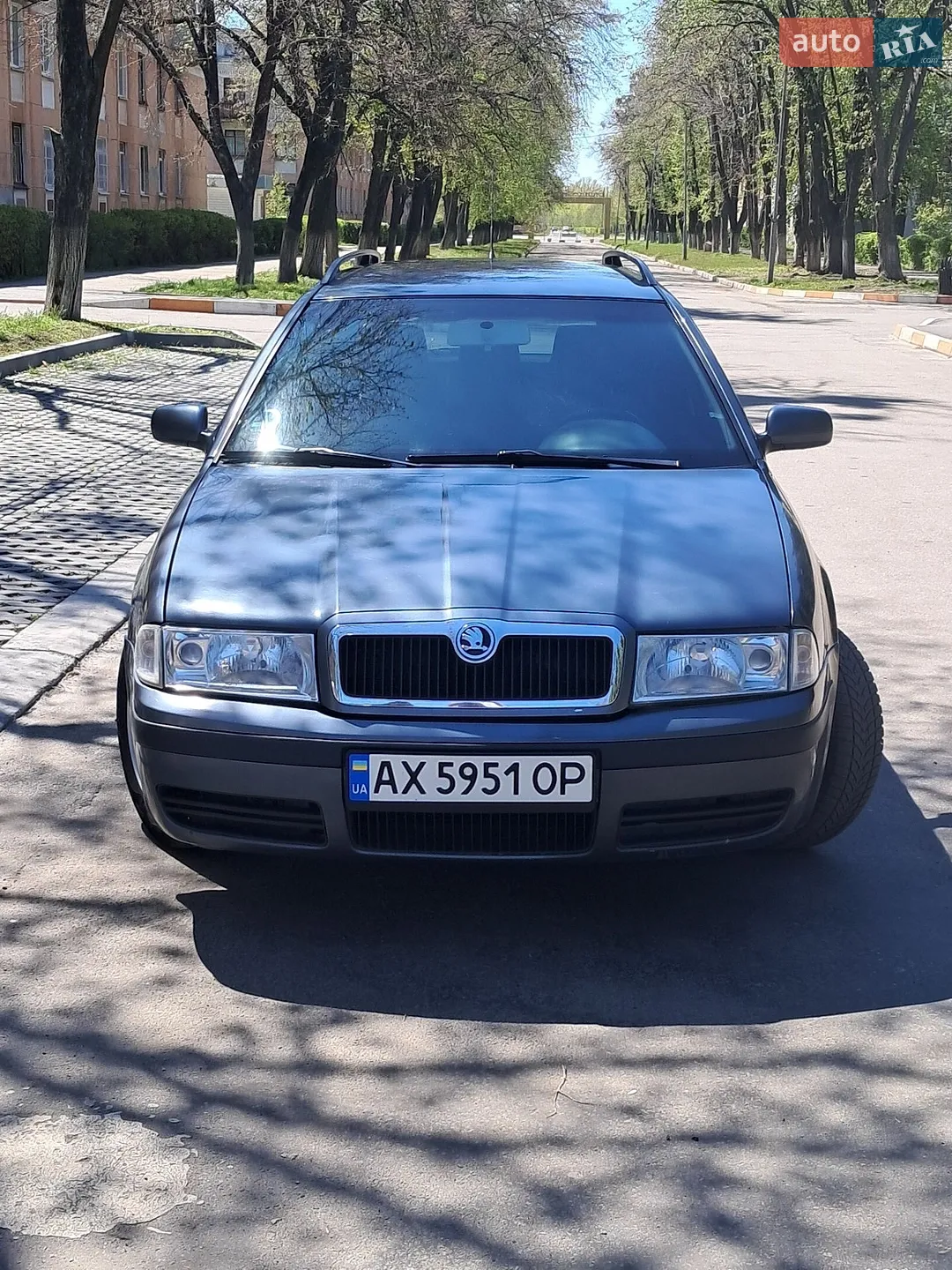 Skoda Octavia, 2004