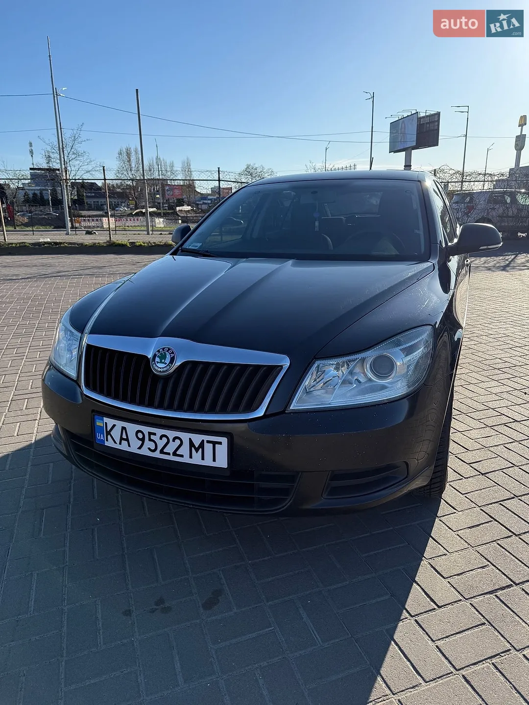 Skoda Octavia, 2011