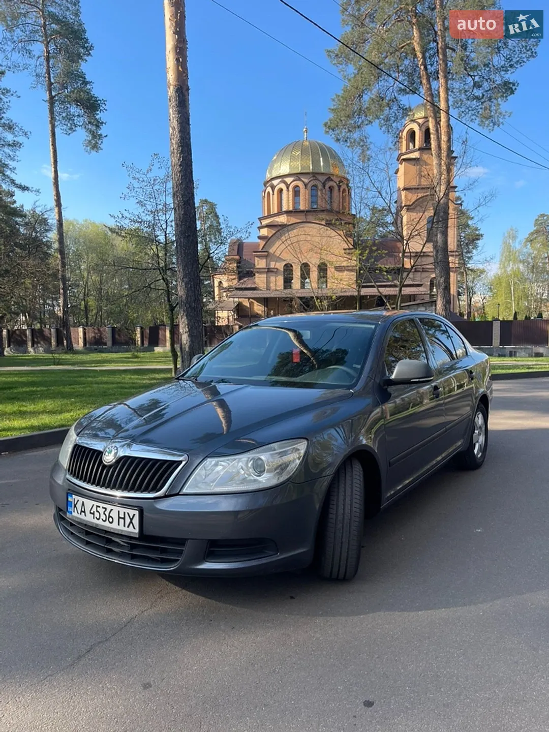 Skoda Octavia, 2011