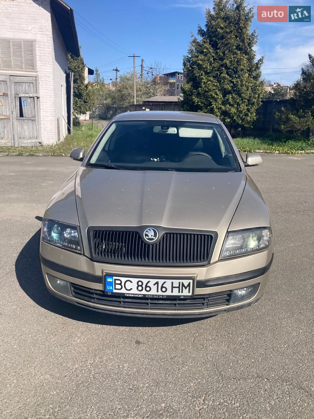 Skoda Octavia, 2005
