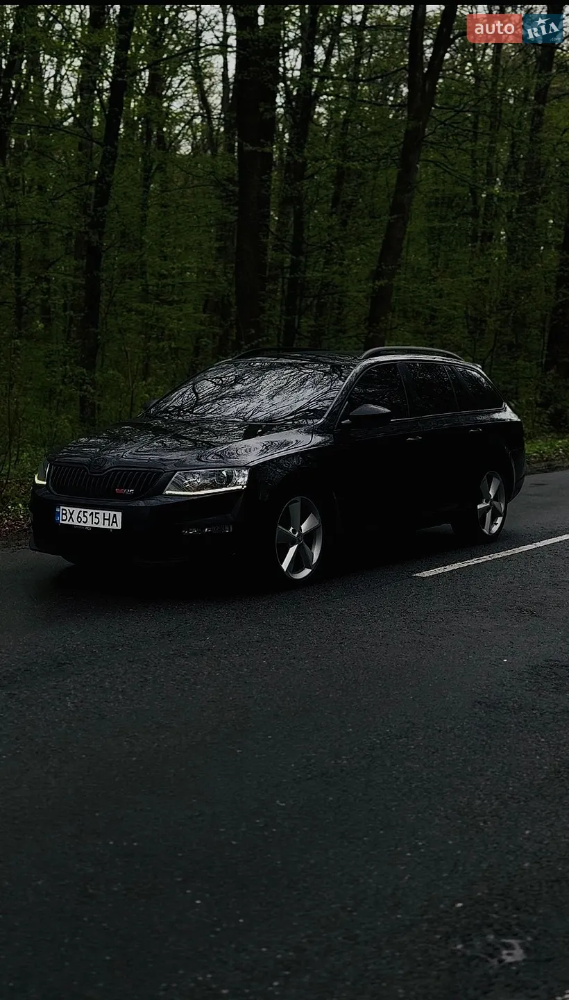 Skoda Octavia, 2014