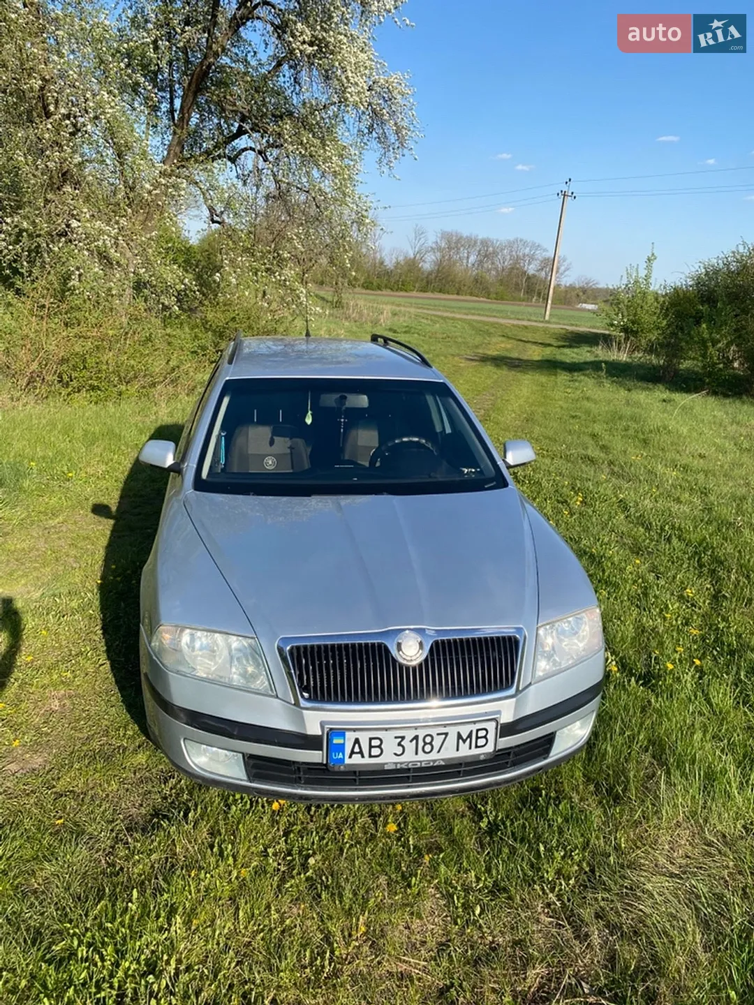 Skoda Octavia, 2008