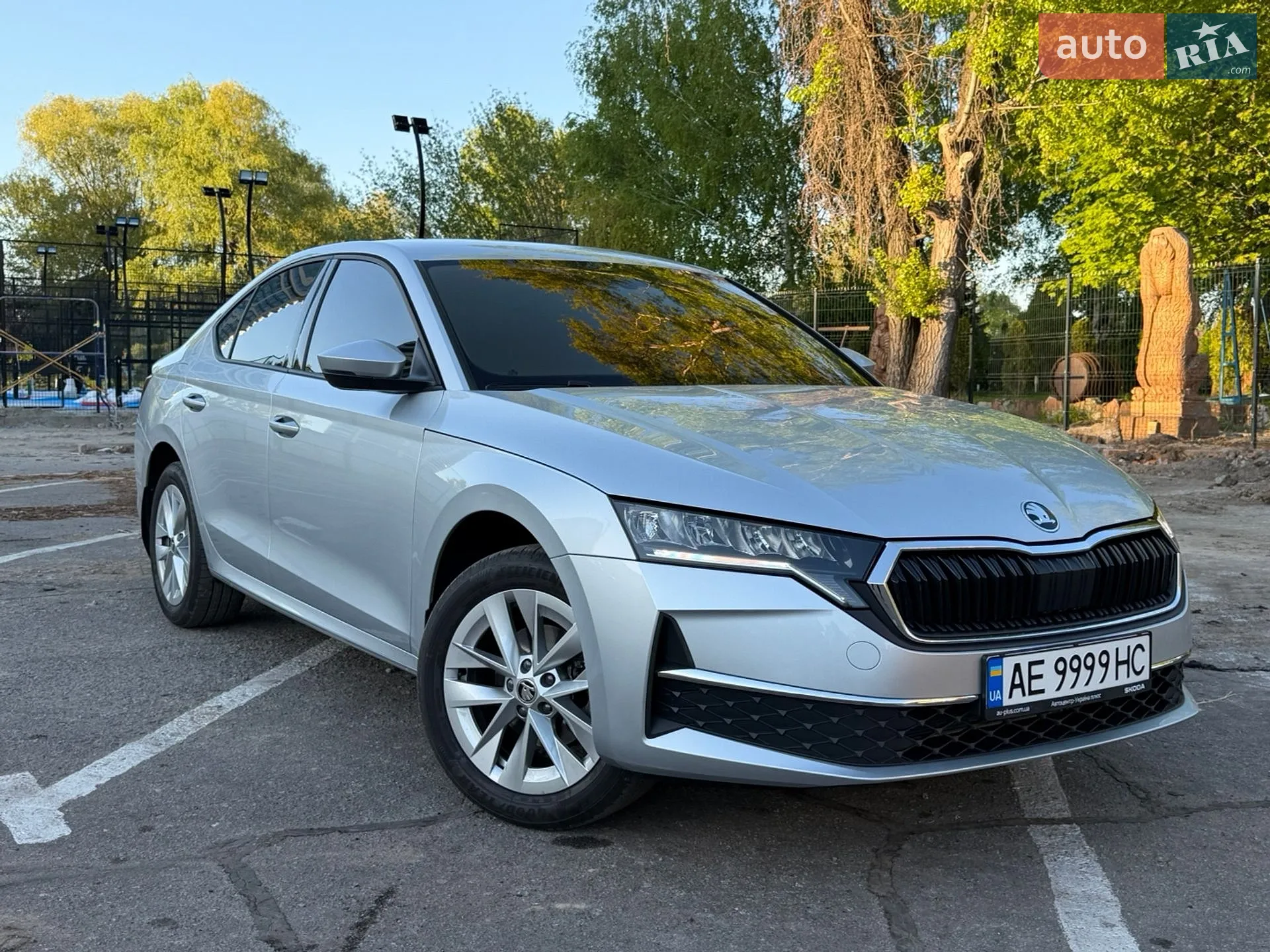 Skoda Octavia, 2024