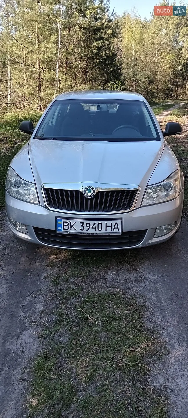 Skoda Octavia, 2012