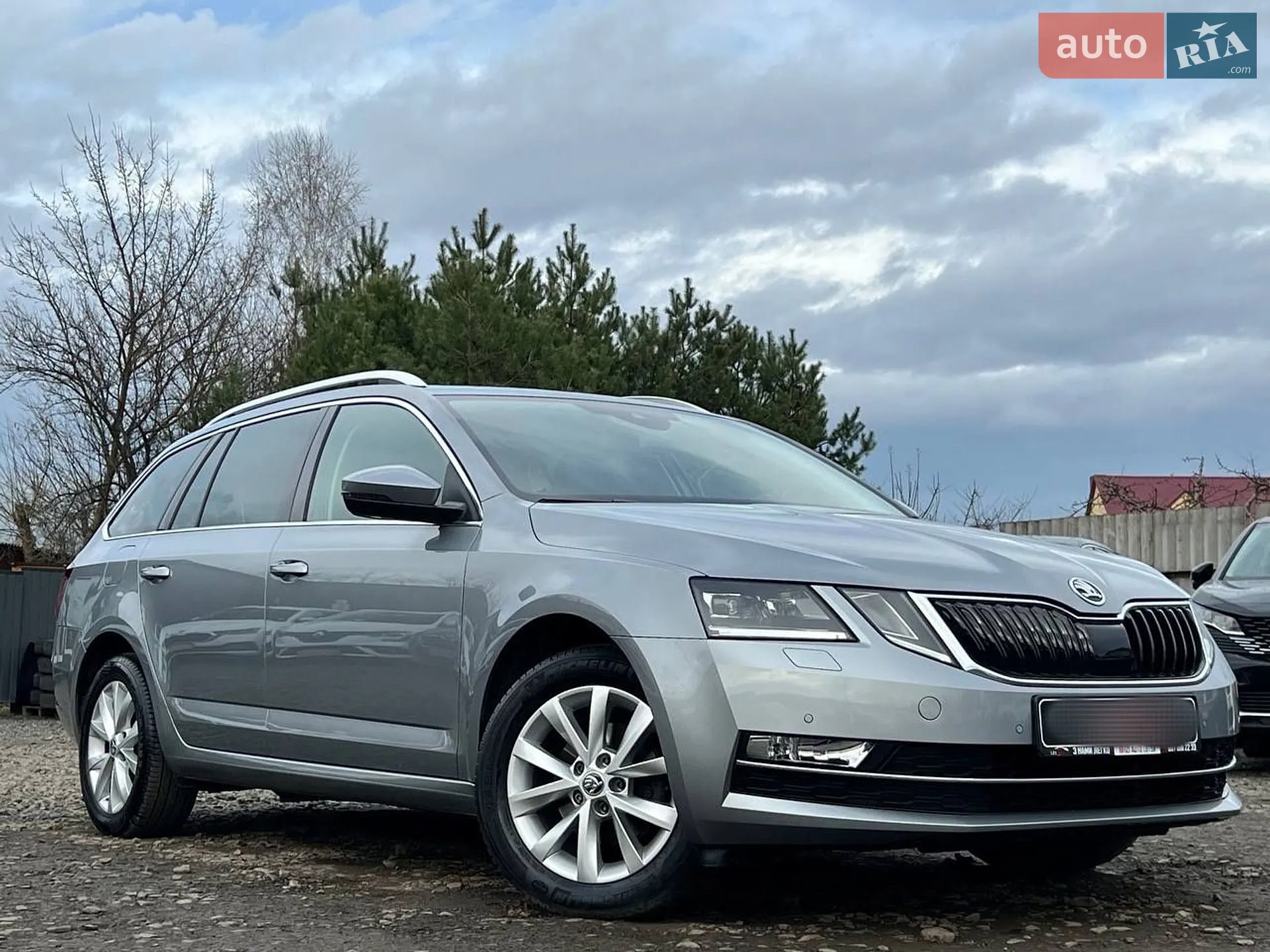 Skoda Octavia, 2019