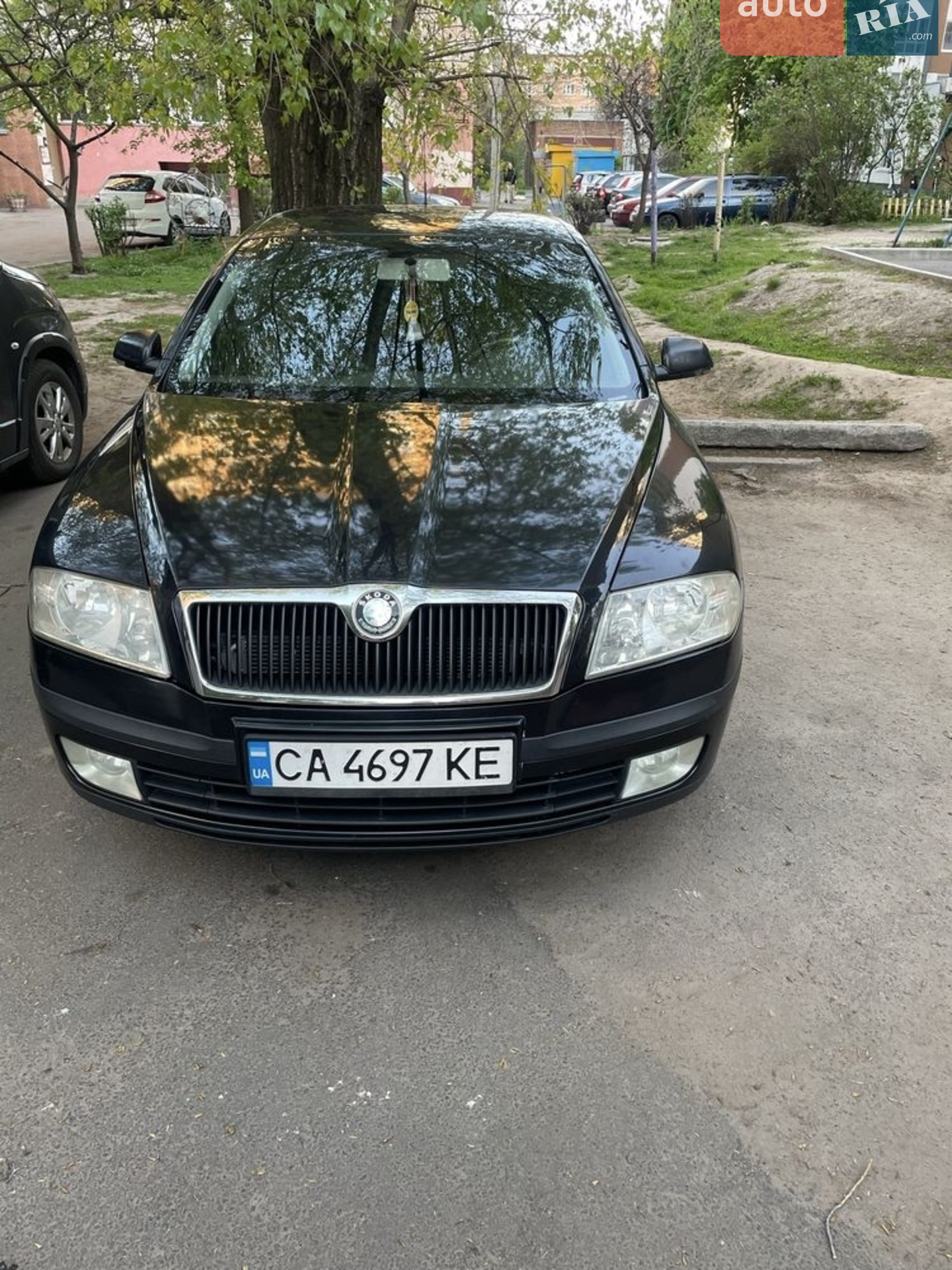 Skoda Octavia, 2008