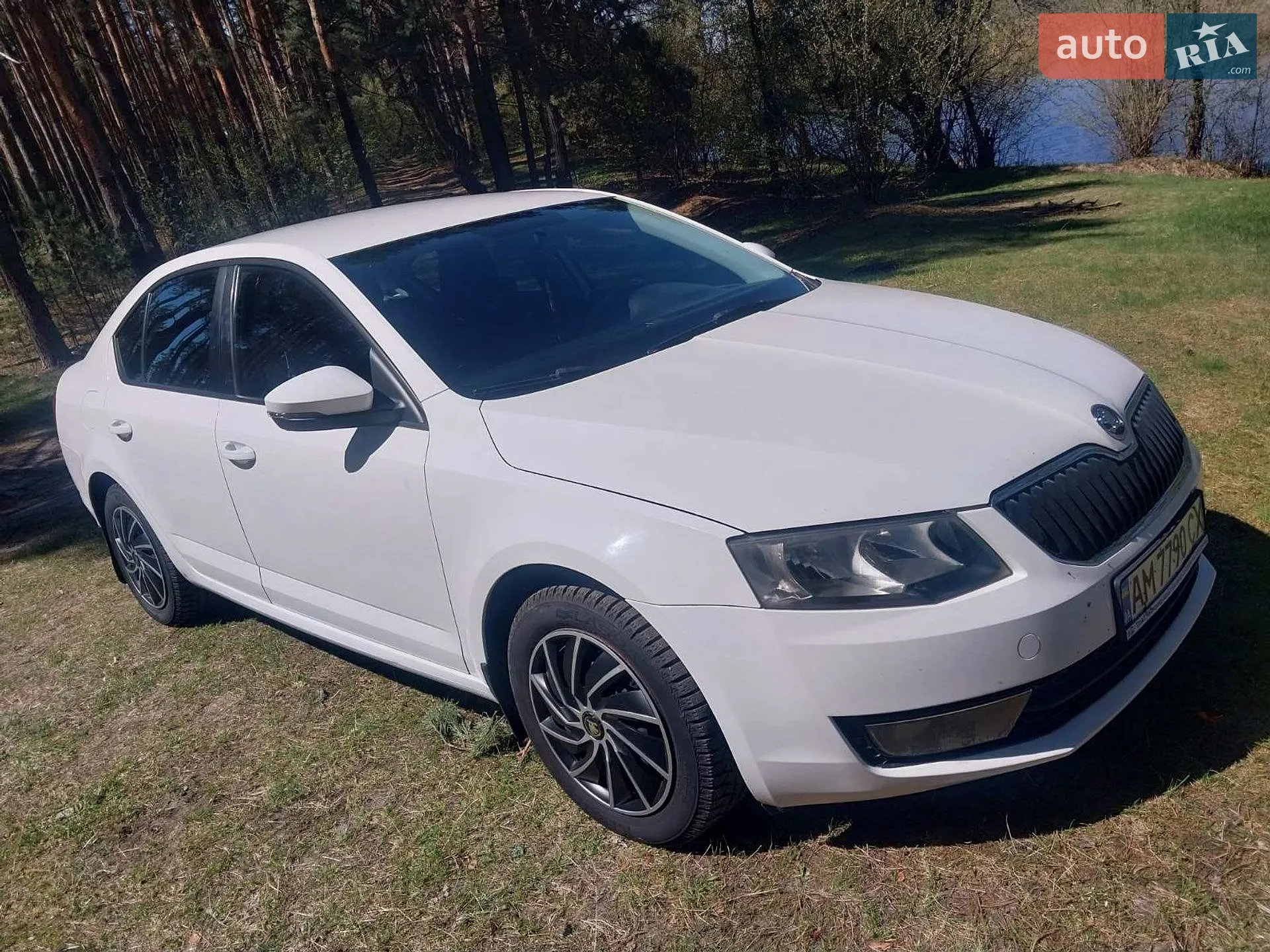 Skoda Octavia, 2015
